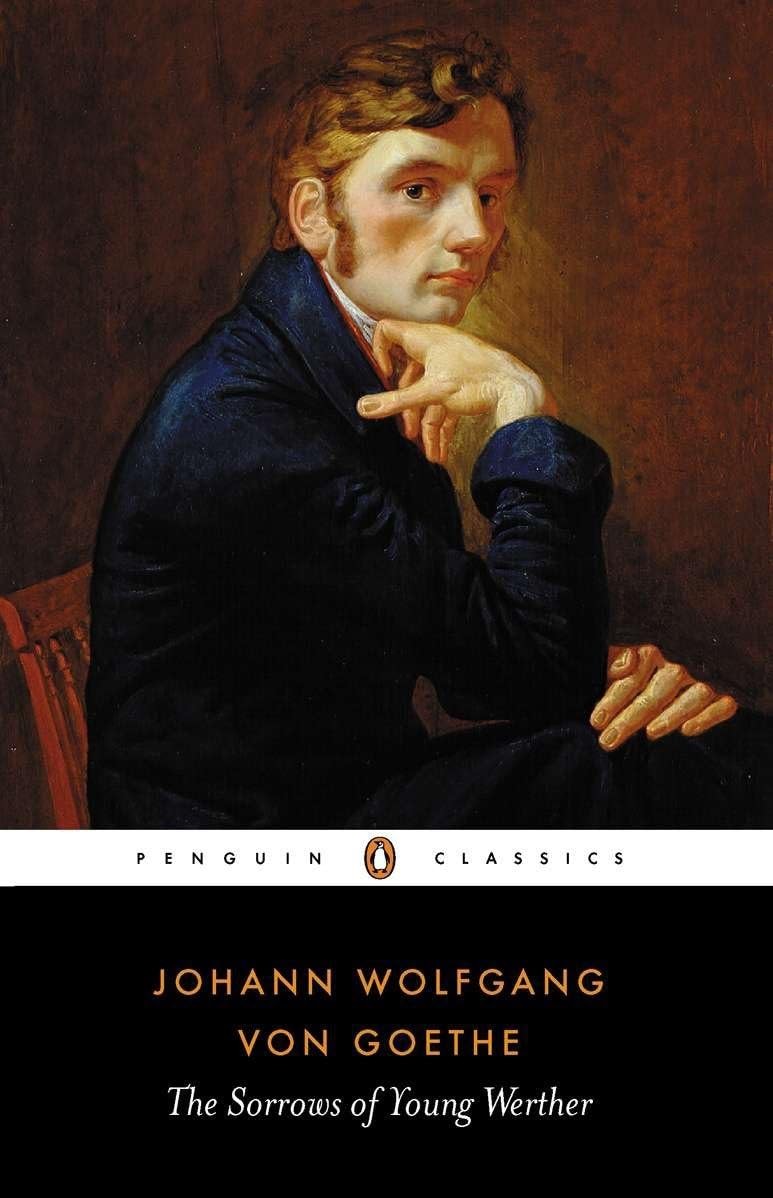 The Sorrows of Young Werther (Penguin Classics) – Goethe, Johann Wolfgang vo…