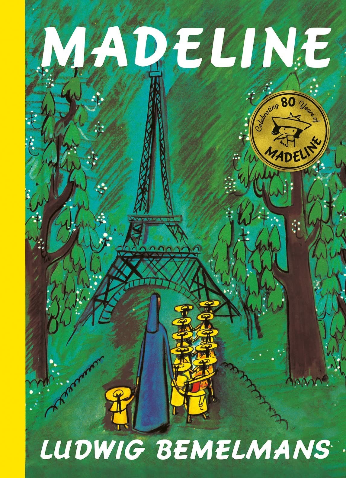 Madeline (mini HB) (Madeline Series)