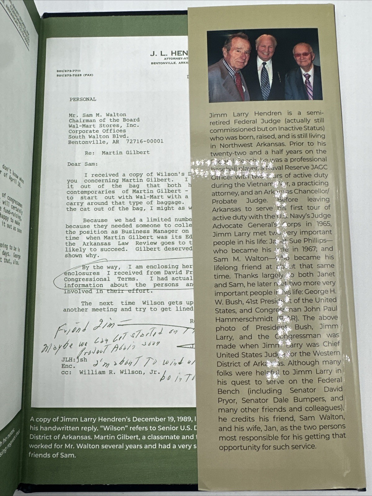 Sam Stories Jimm Larry Hendren Tennis Walmart 144 Pages 2021