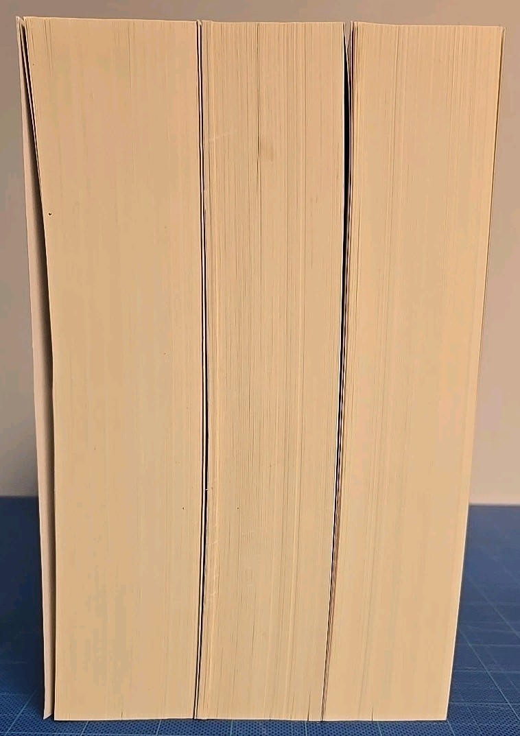 KEN FOLLETT Century Trilogy Series Trade PB Set 1-3