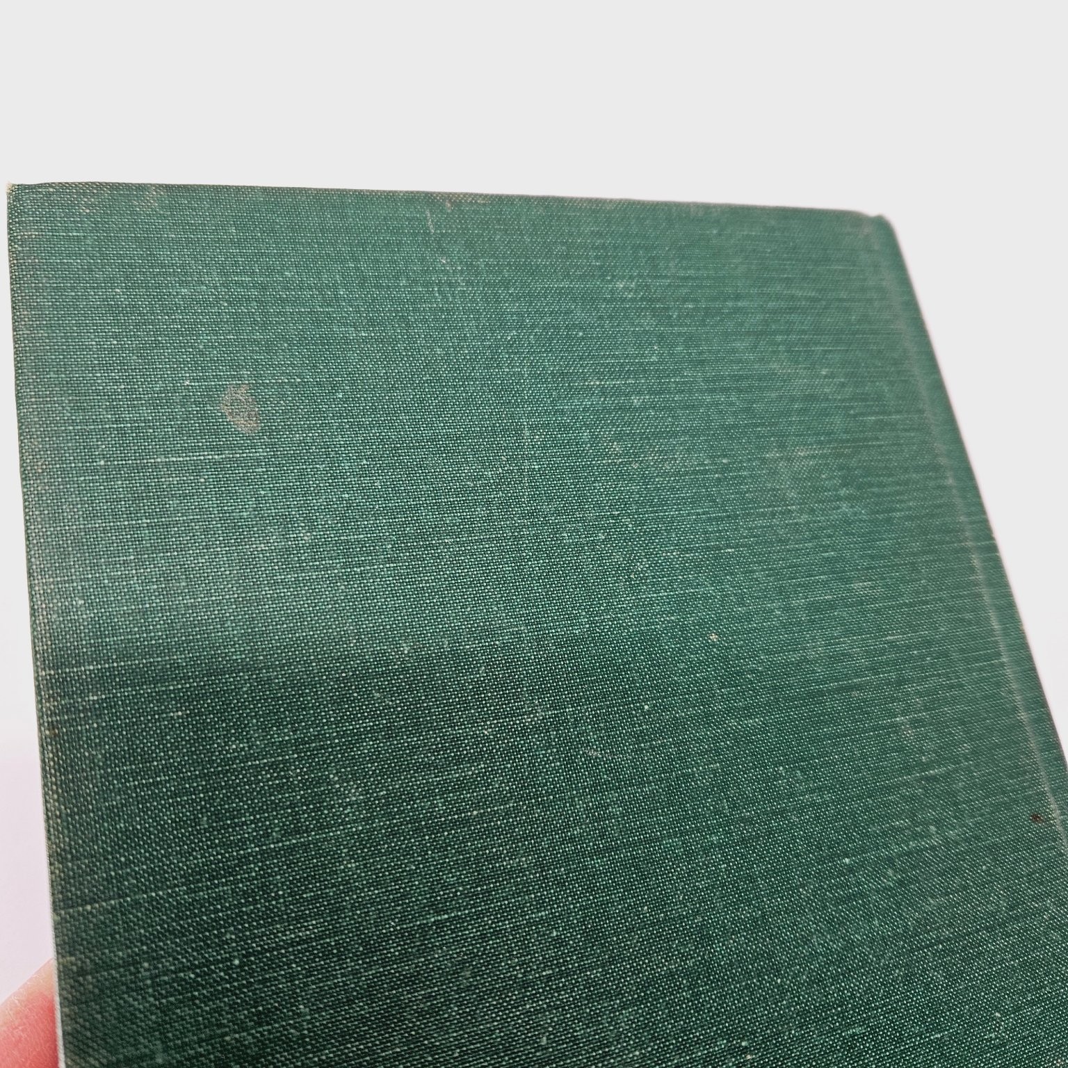 Vintage 1955 Exploring the Old Testament Purkiser Bible Beacon Hill Press HC
