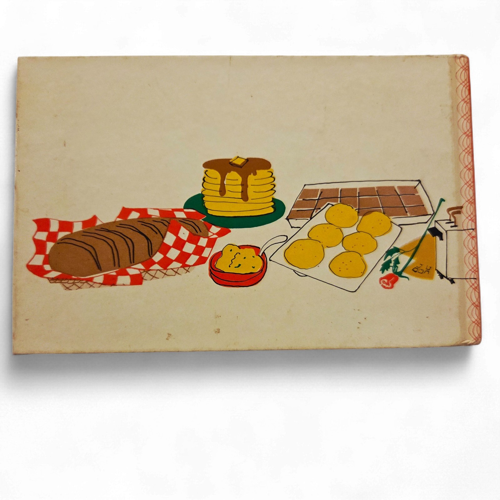 The Brunch Cookbook by Lillian Langseth-Christensen 1968 Vintage