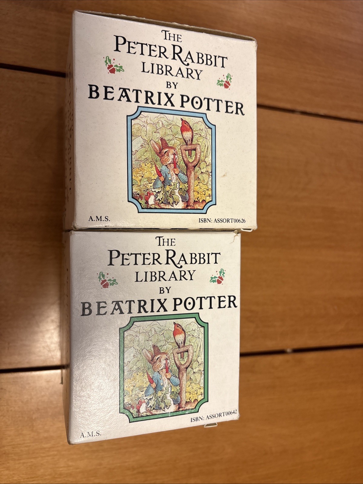 The Peter Rabbit Library By Beatrix Potter Complete Hardback Book Set 23 Volumes