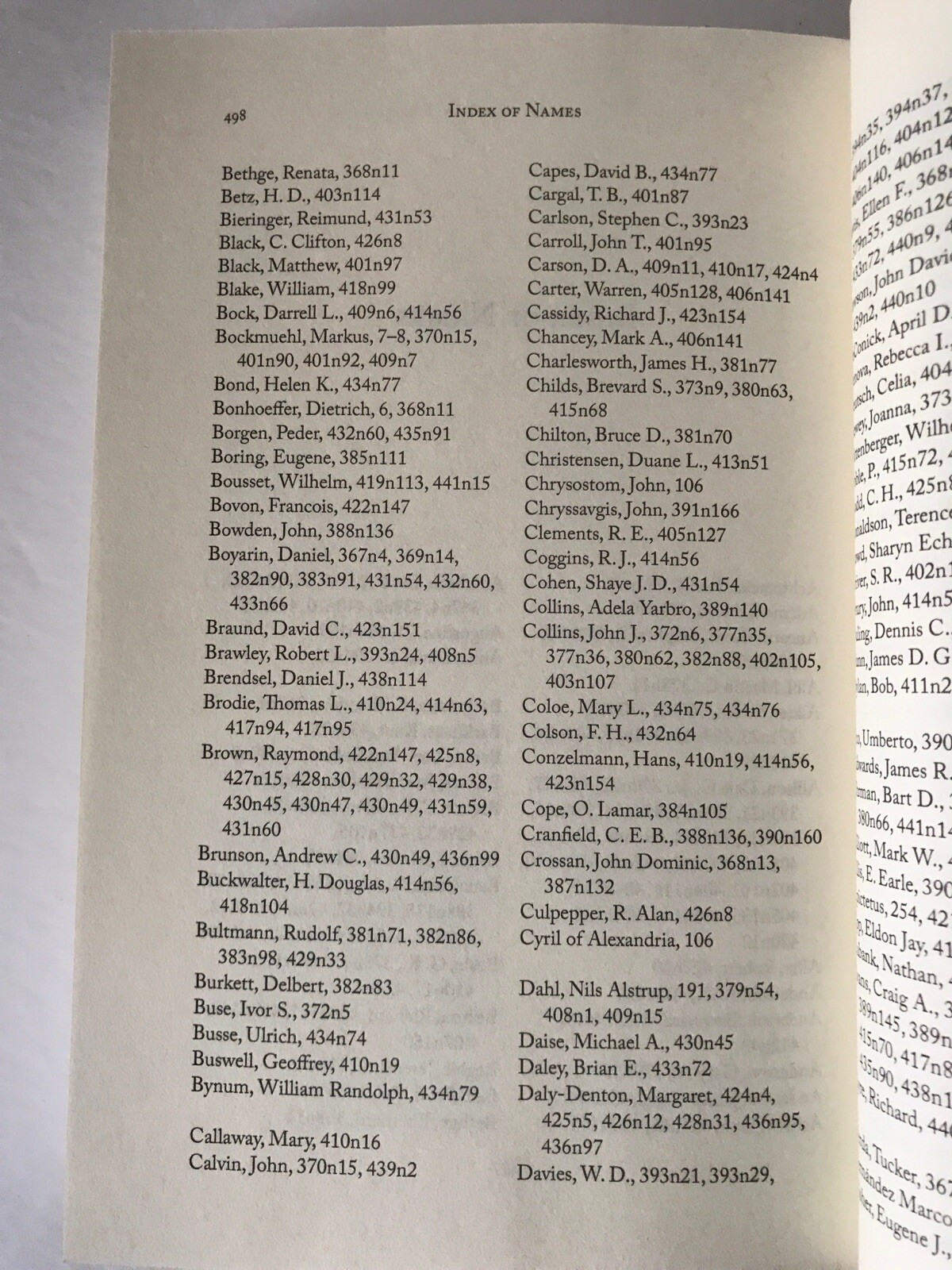 Echoes of Scripture in the Gospels Richard B. Hays New Testament Studies 2016