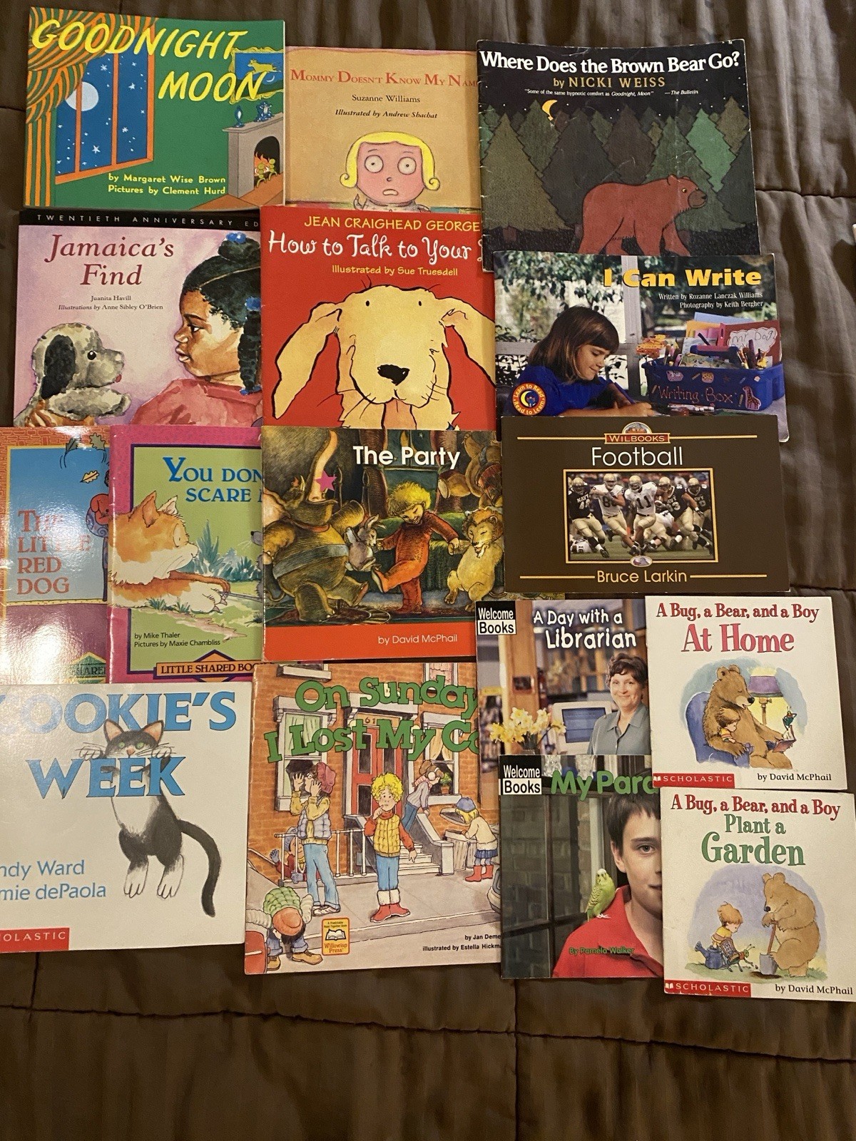 Children’s 150+ Book Lot PB Picture Books Leveled 0-4, Scholastic, Early Science