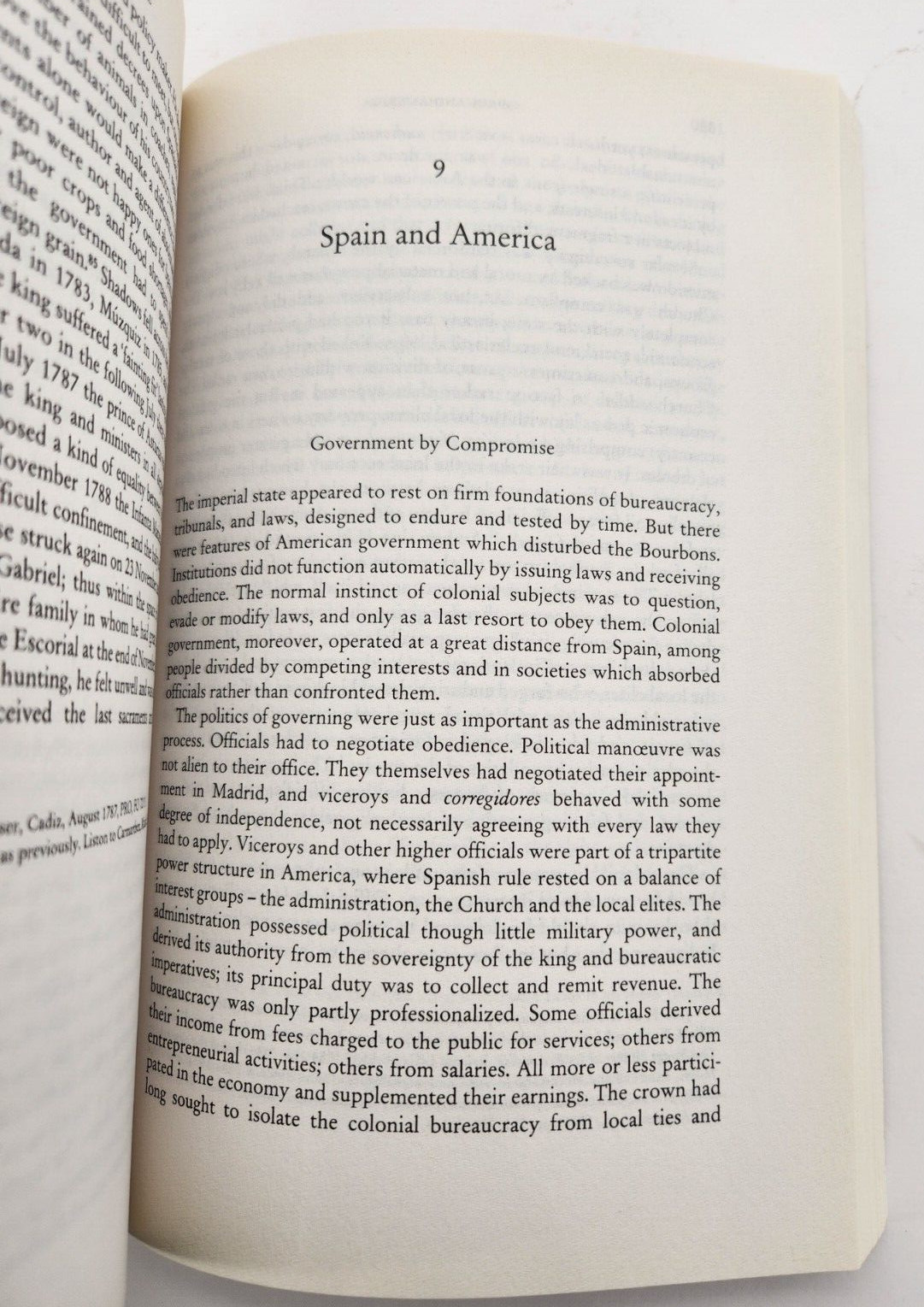 Bourbon Spain 1700-1808 (A History of Spain) by Lynch, John 1993 Paperback