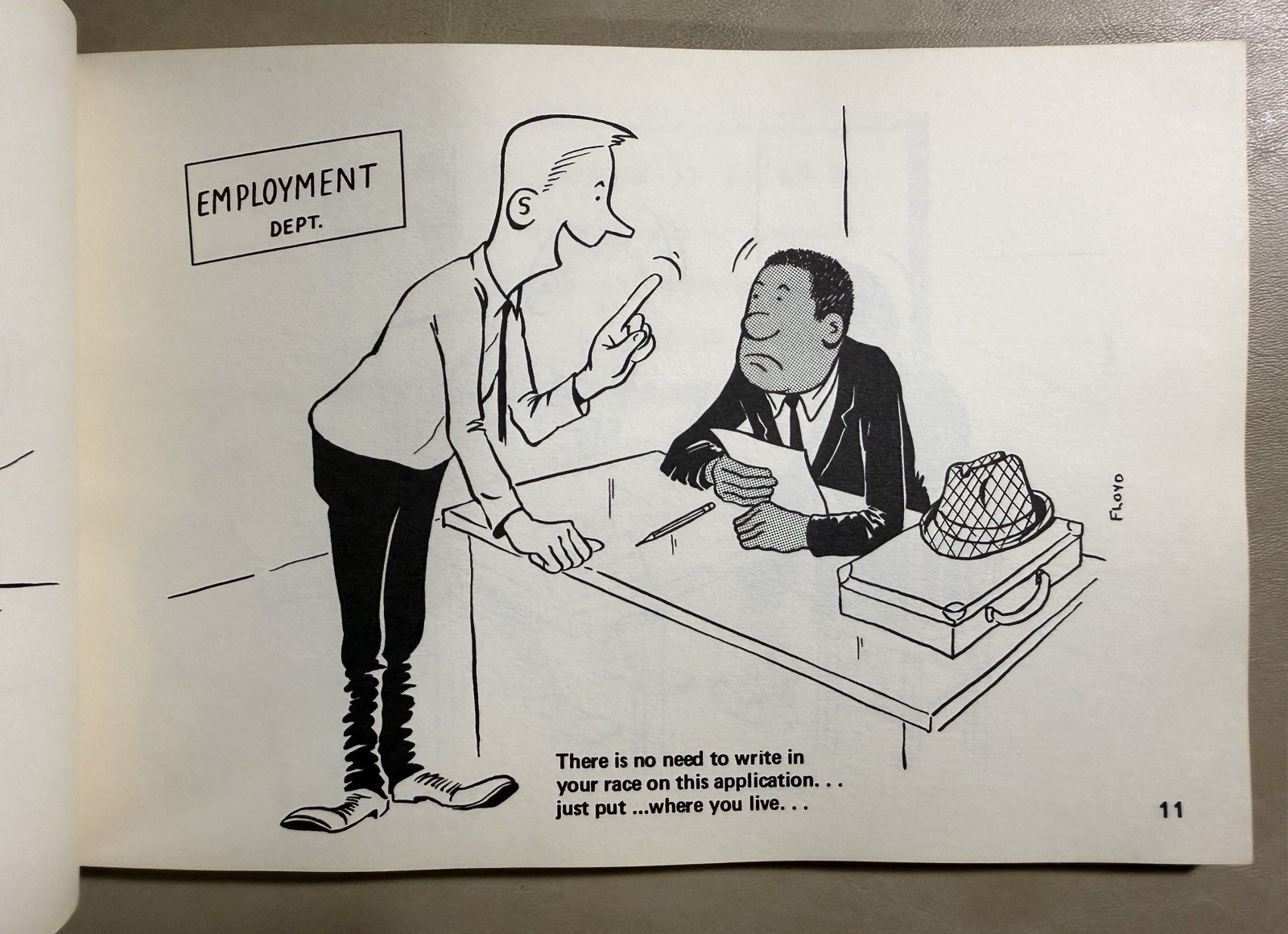 Integration is a Bitch an Assessment by a Black White Collar Worker Thomas Floyd