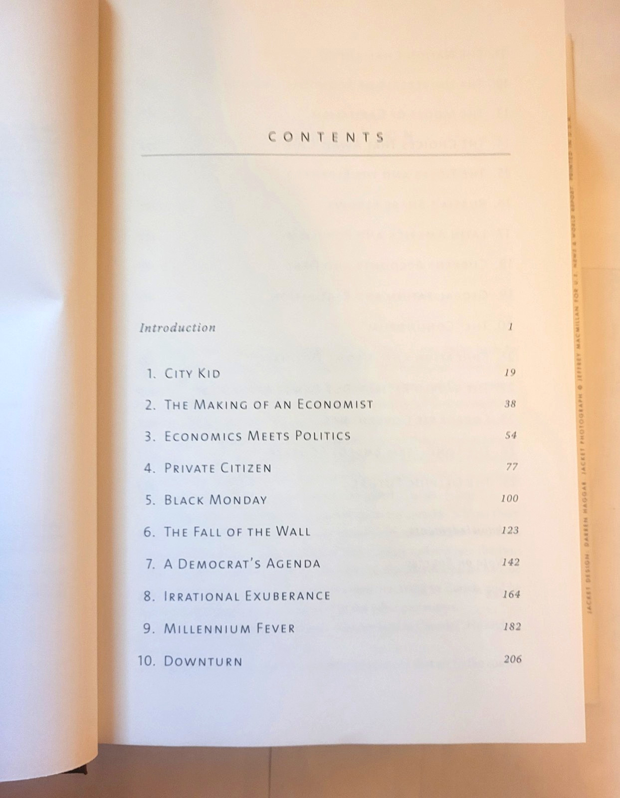 Alan Greenspan The Age of Turbulence Hardcover Biography 2007 Free Shipping