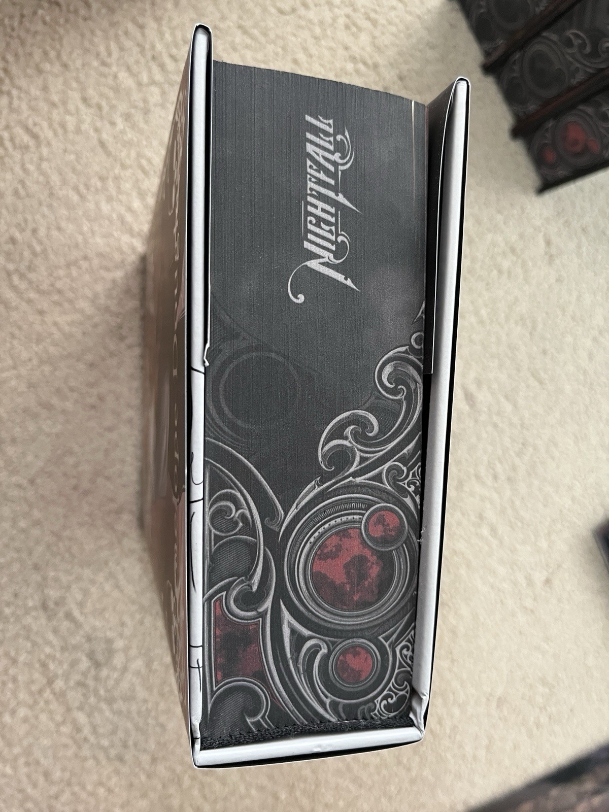Books For Days Crate Penelope Douglas Devil’s Night Series + overlays