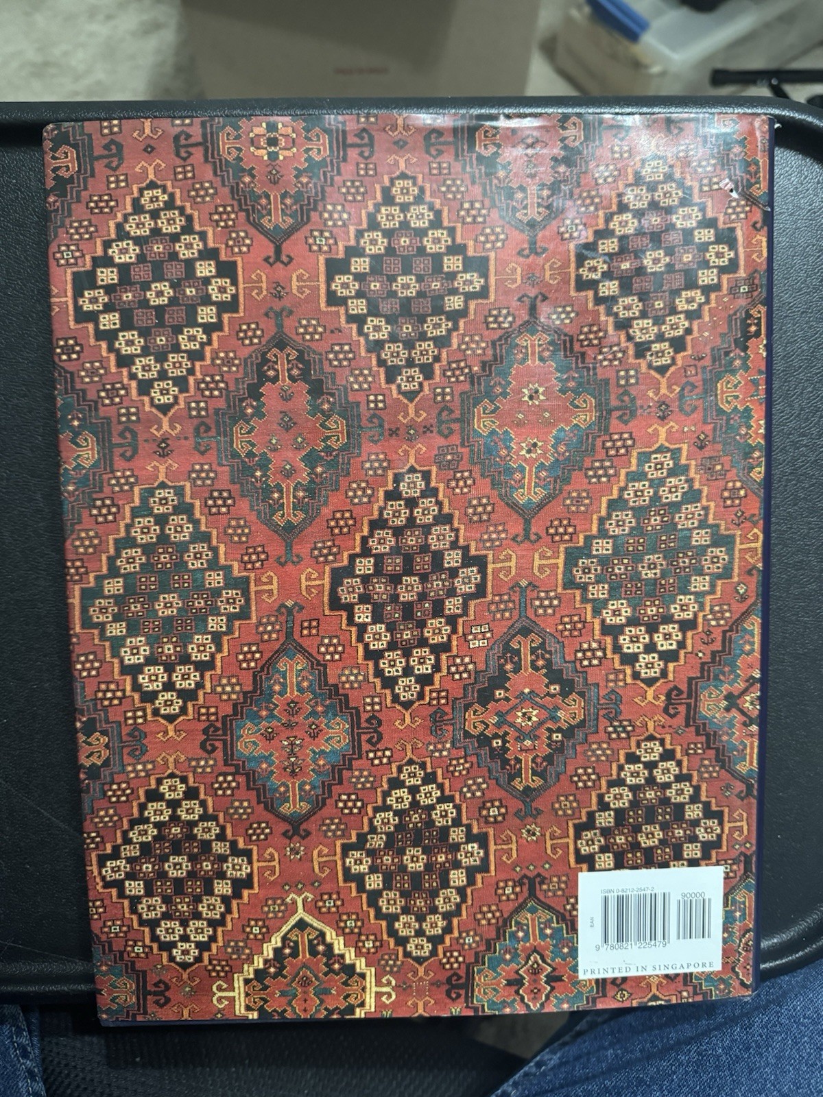 Tribal Rugs : A Complete Guide to Nomadic and Village Carpets by James Opie NICE