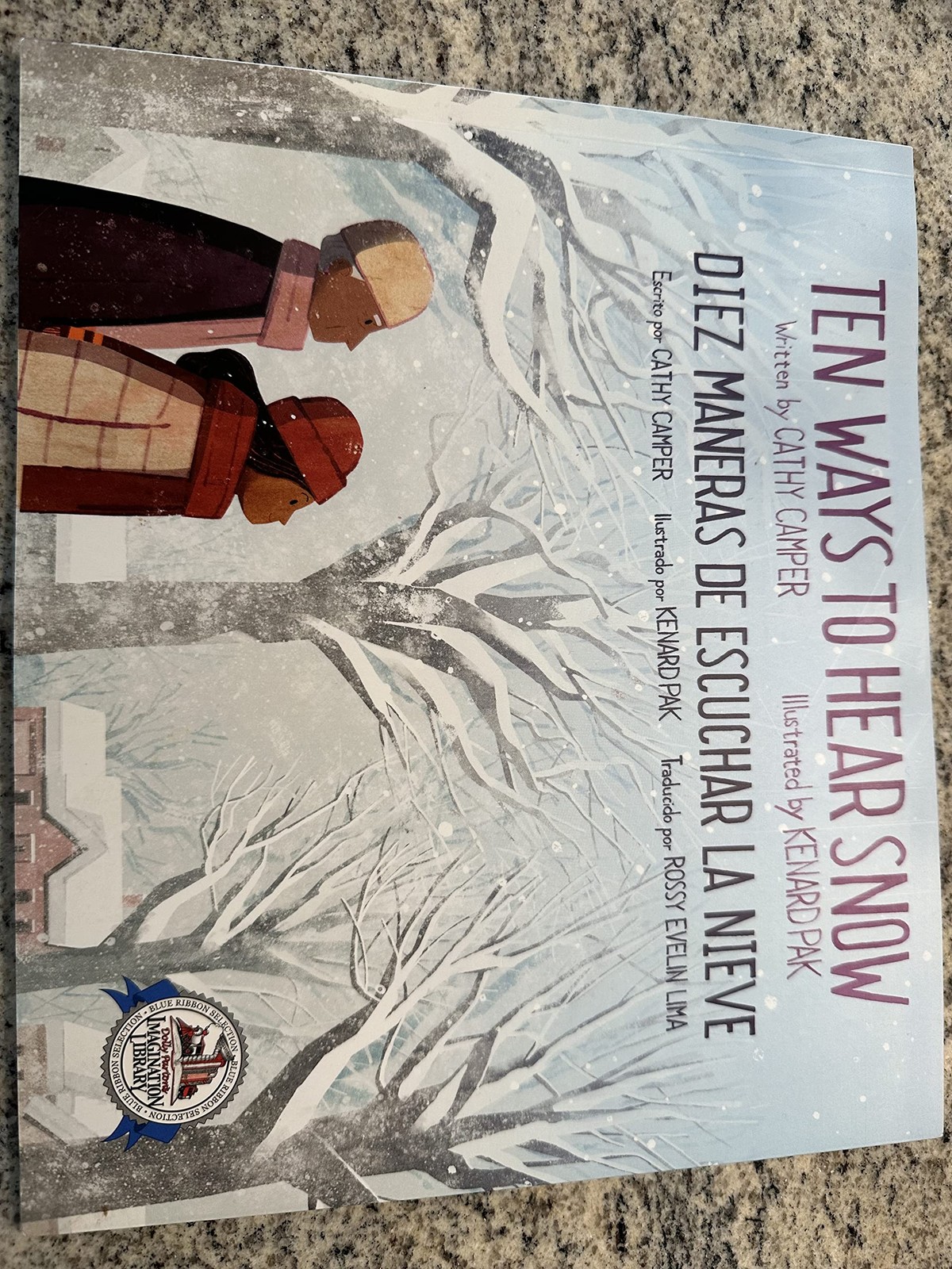 Ten ways to hear snow