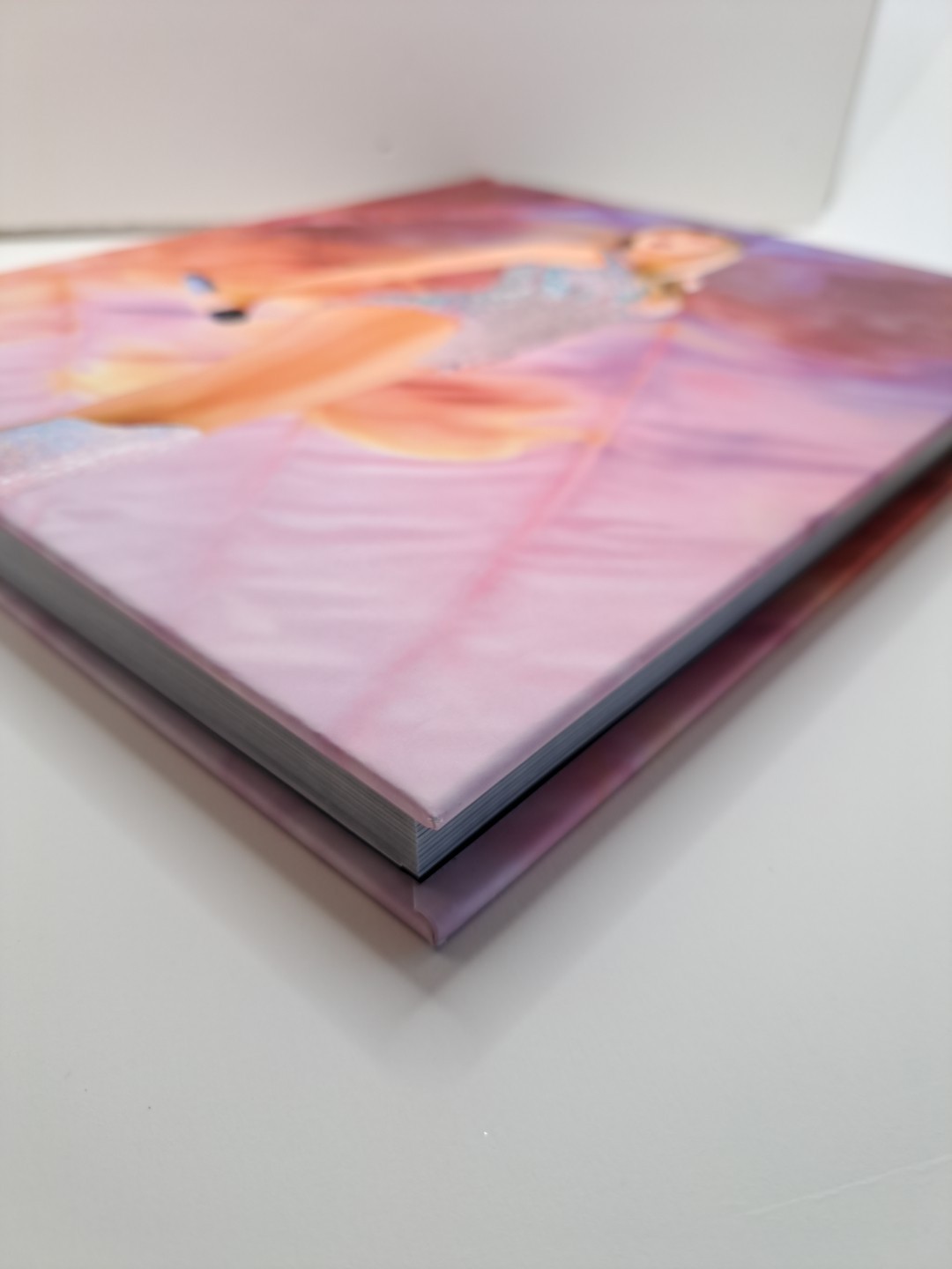 Taylor Swift The Eras Tour Book Hardcover Multicolor Cover