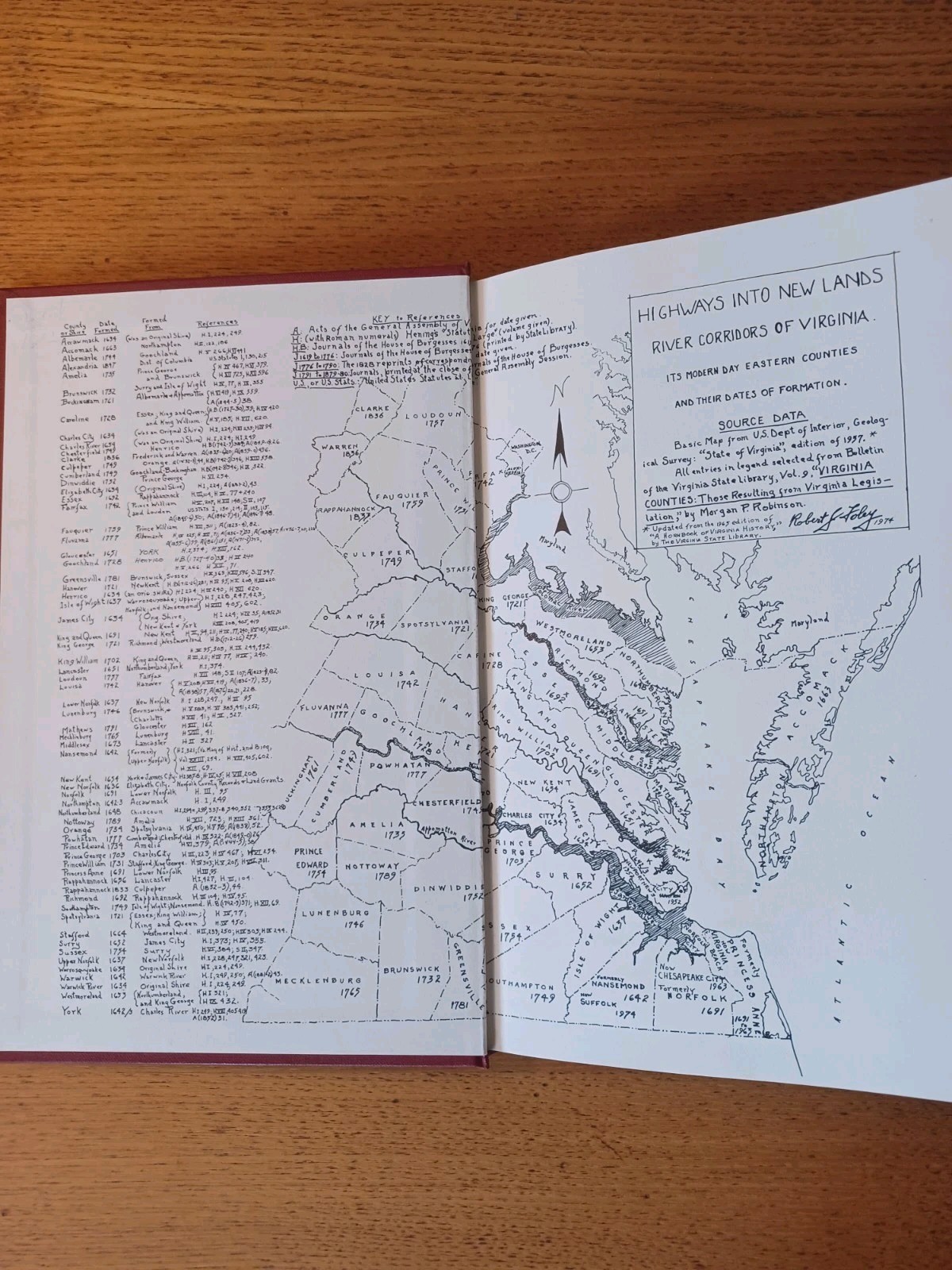 Early Virginia Families Along the James River, Volume 1 : Henrico -Goochland