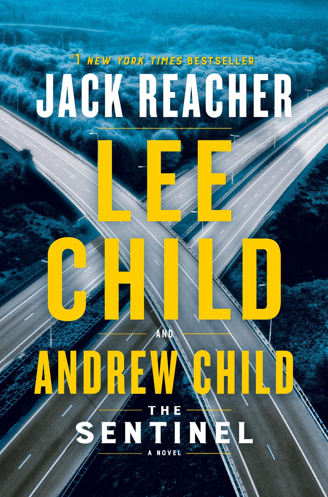 The Sentinel: A Jack Reacher Novel – Child, Lee|Child, Andrew – Good – See c…