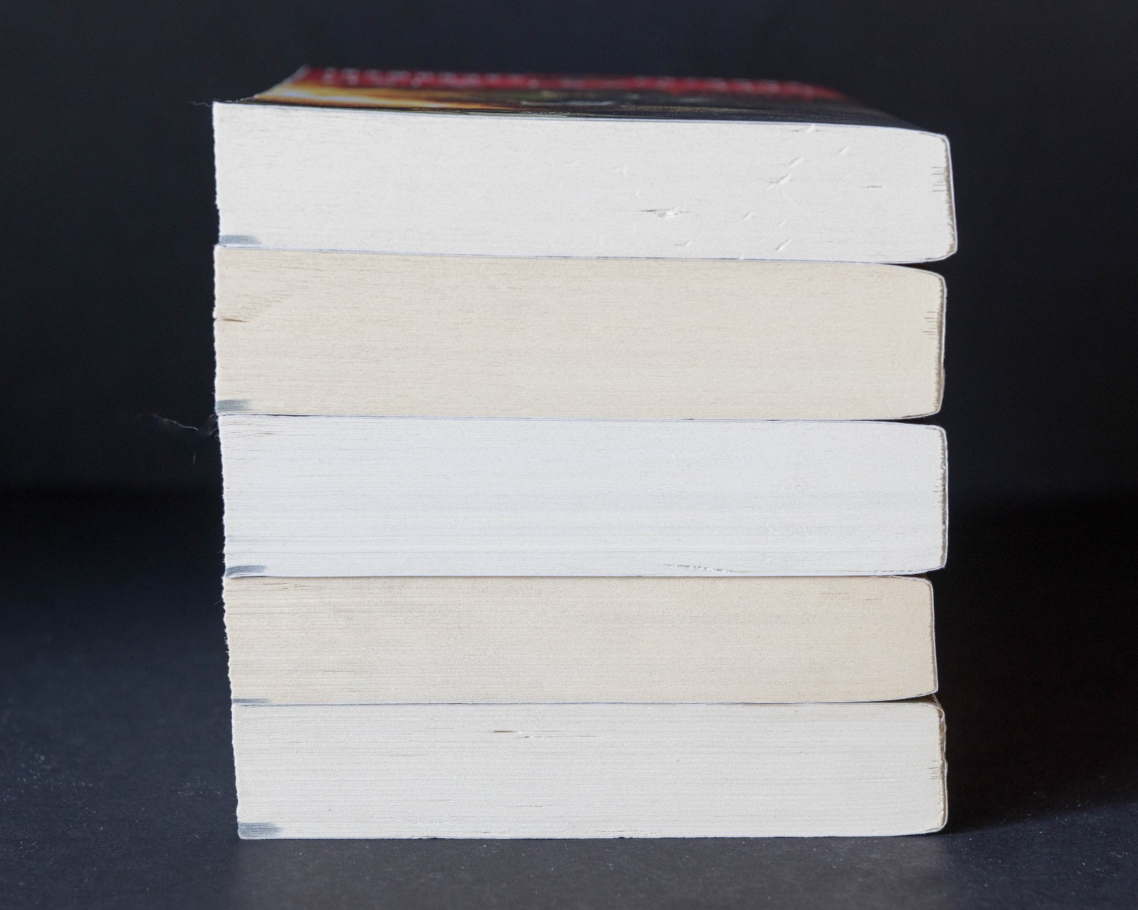 Andrzej Sapkowski THE WITCHER Series Lot of 5 (#1-5) Set Trade Paperback Books