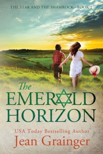 The Emerald Horizon (The Star and the Shamrock) – Paperback – GOOD