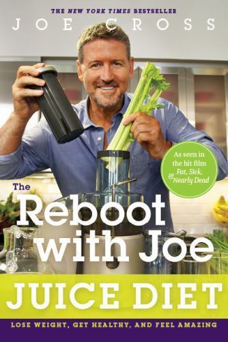 The Reboot with Joe Juice Diet: Lose Weight, G- 1626340811, Joe Cross, paperback