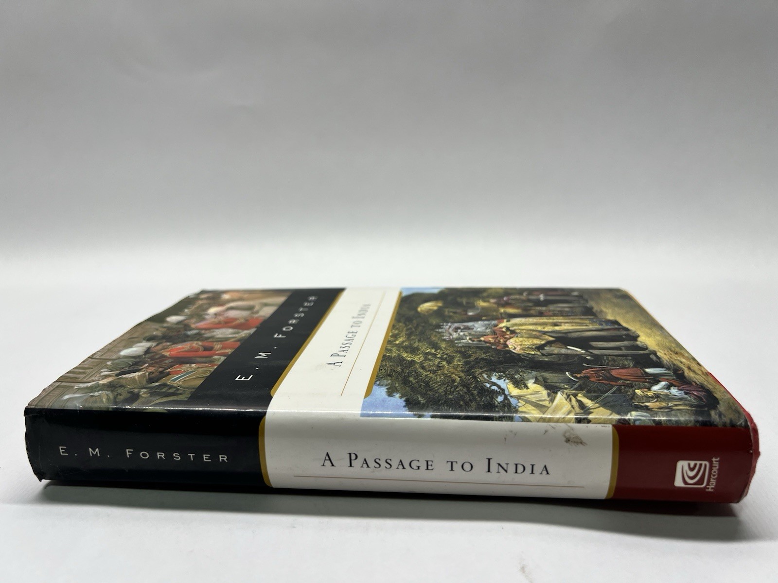 A PASSAGE TO INDIA By E. M. Forster – Hardcover