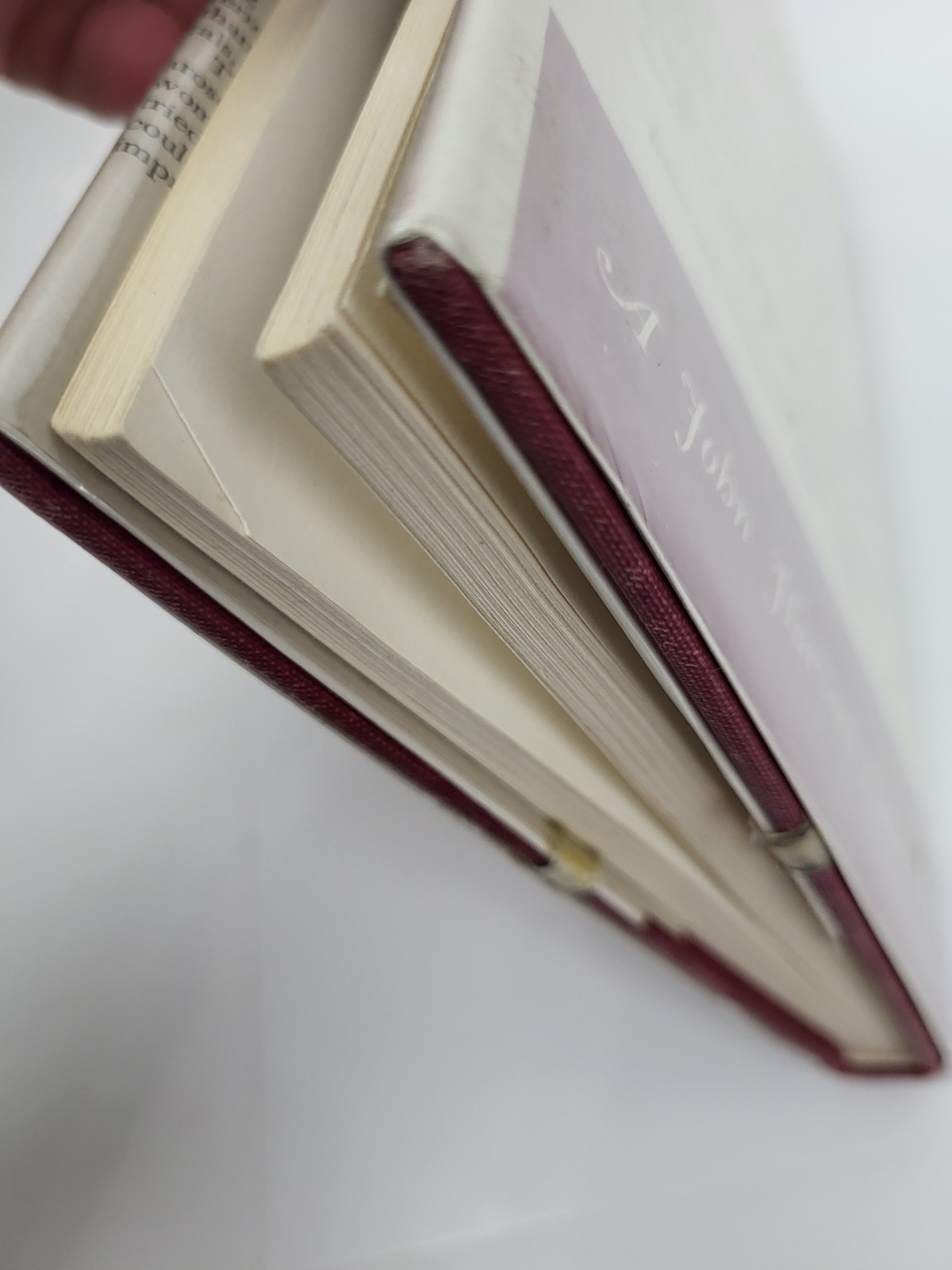 Louisa May Alcott 1960 Hospital Sketches Harvard University Press