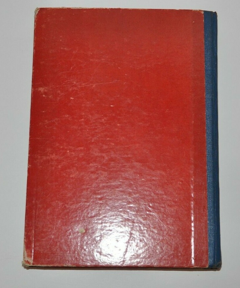 365 Bedtime Stories 1944 Illustrated Janet Robson Whitman Publishing Vintage