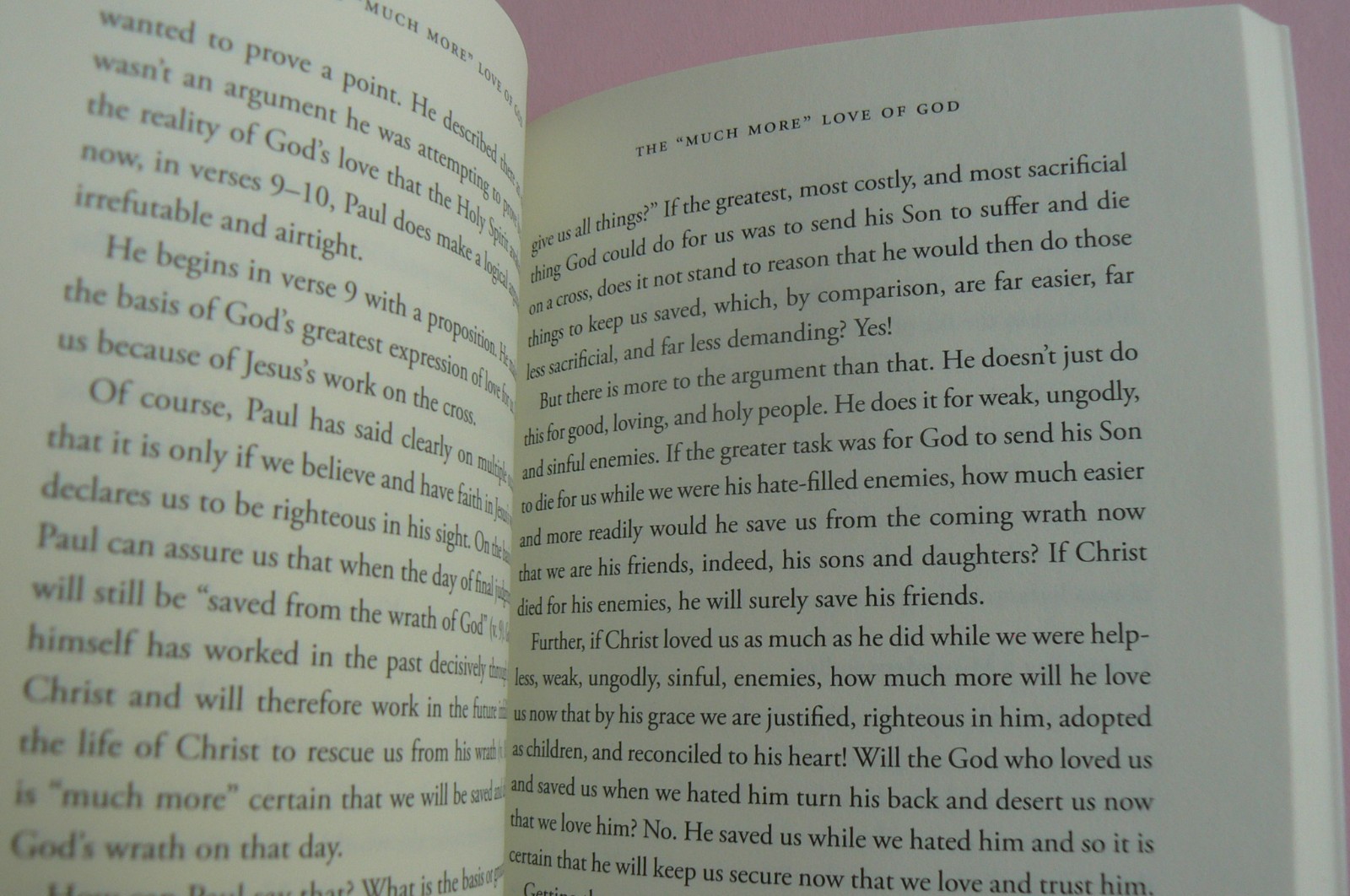 NEW PB The Steadfast Love of the Lord,Sam Storms, Life-Changing Power, 2025