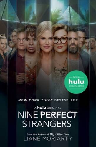 Nine Perfect Strangers – Paperback By Moriarty, Liane – GOOD