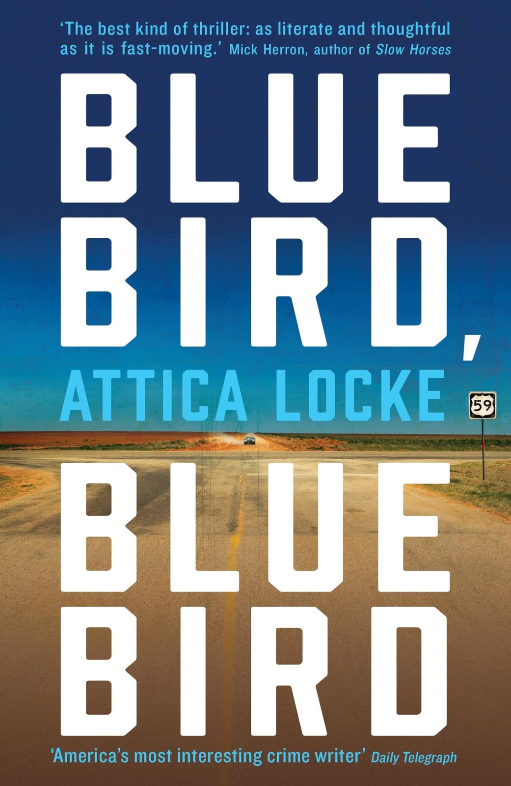 Bluebird Bluebird – paperback Attica Locke