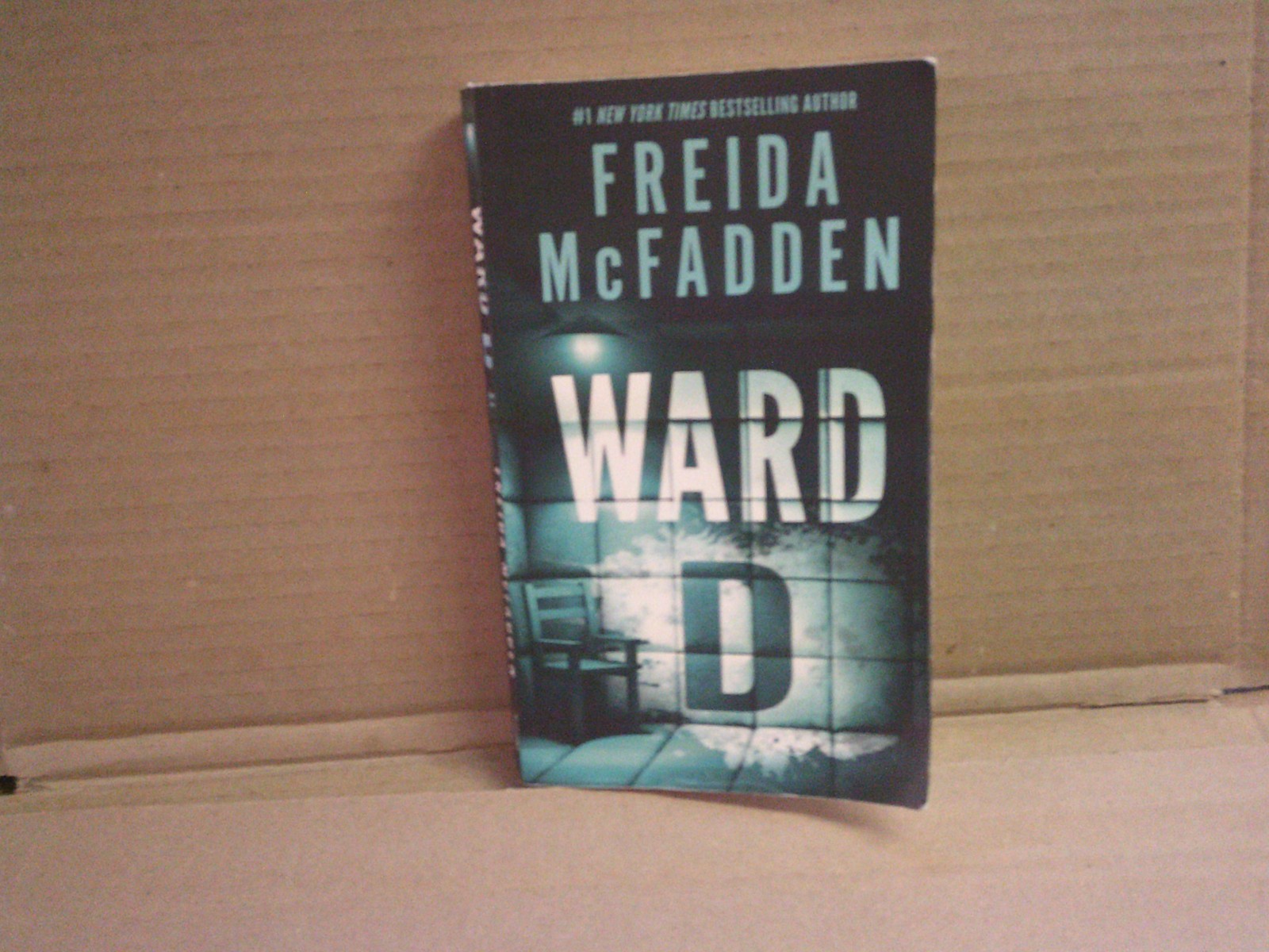 Ward D by Freida McFadden, 2023 Paperback