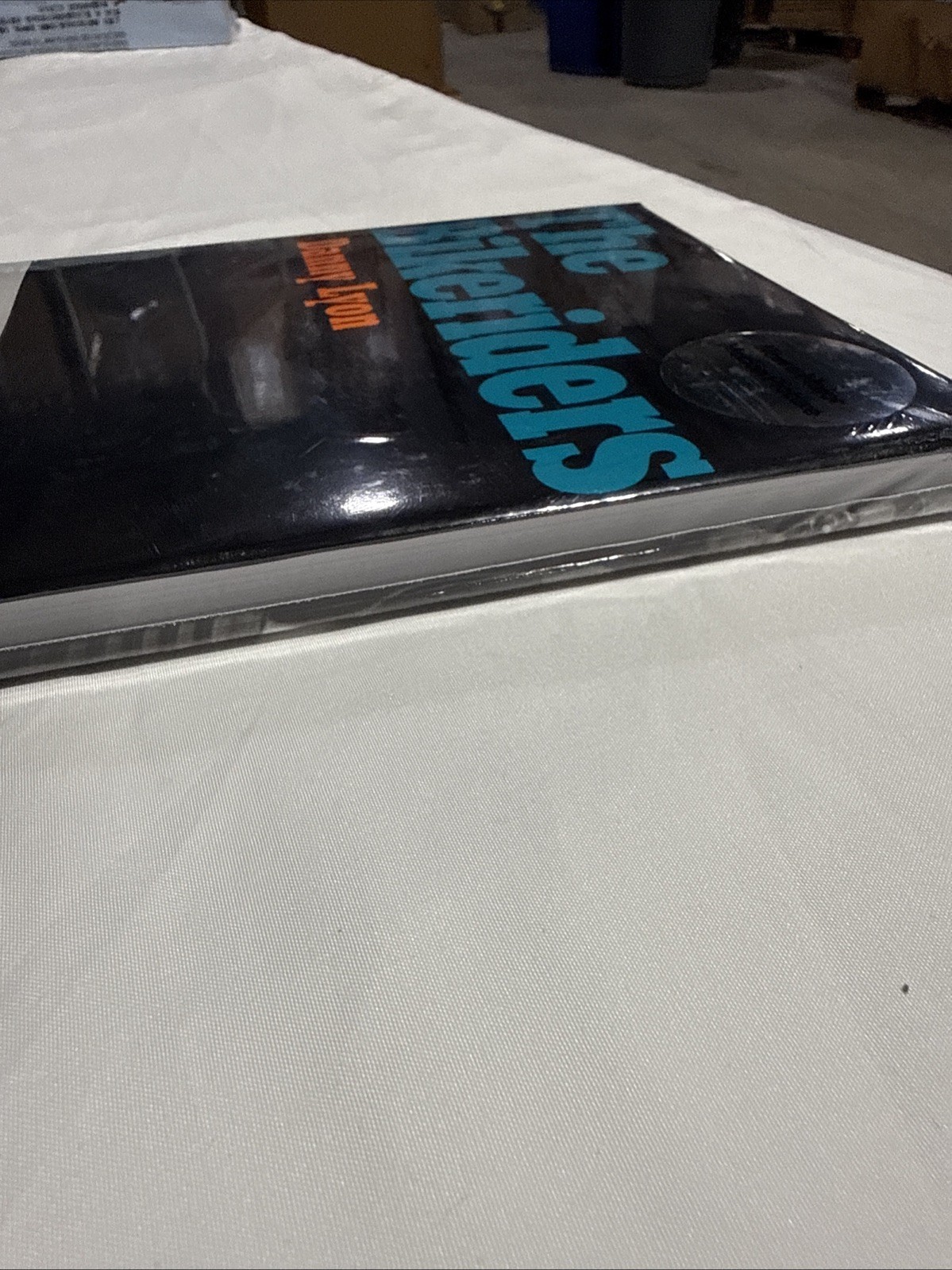 The Bikeriders by Danny Lyon, Aperture, $40 Retail, Sealed New