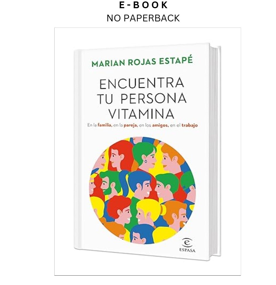 Encuentra tu persona vitamina TD, Kairry (Contributor) N/A