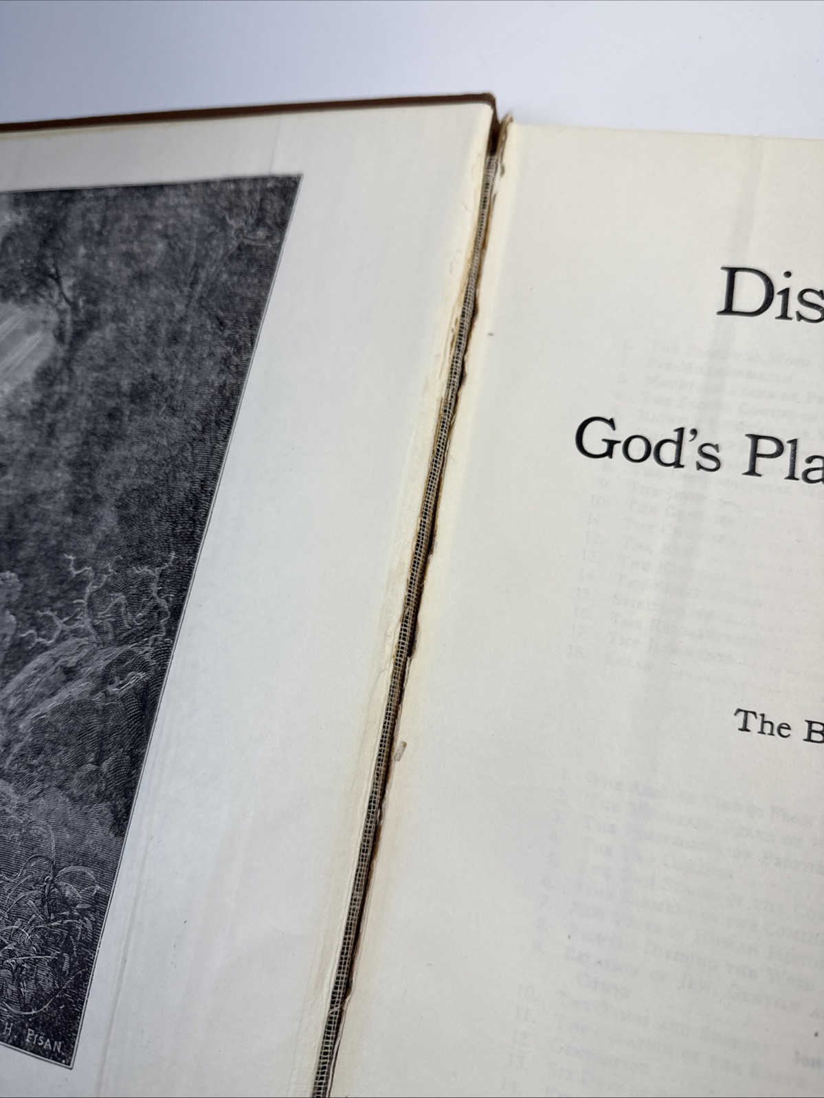 Dispensational Truth or God’s Plan and Purpose in the Ages Clarence Larkin 1920