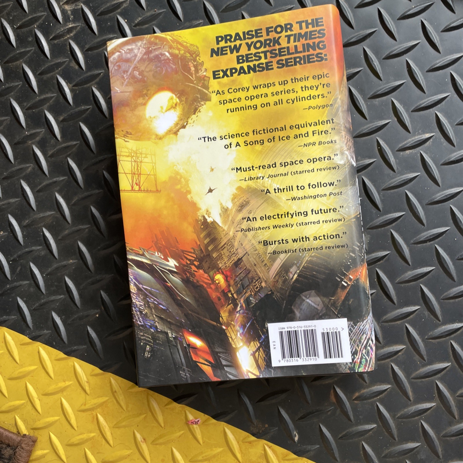 Leviathan Falls by James S. A. Corey (2021, Hardcover) 1st/new
