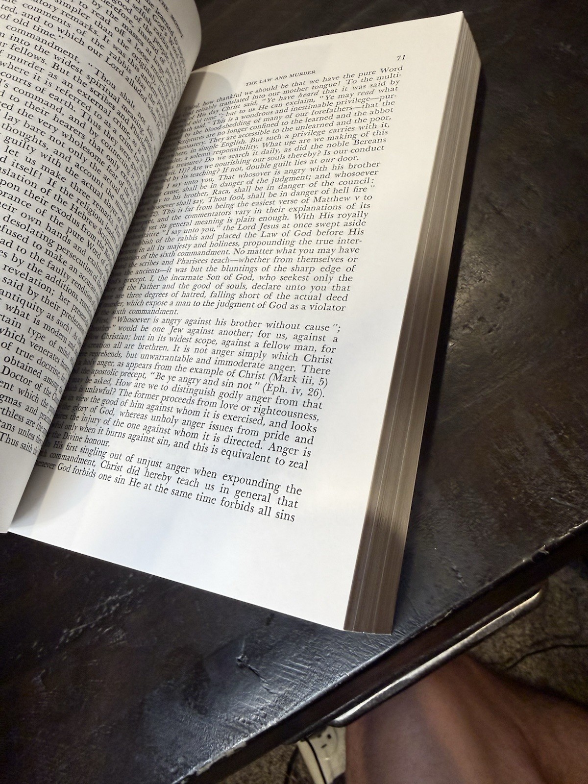 An Exposition Of The Sermon On The Mount By Arthur W. Pink PB