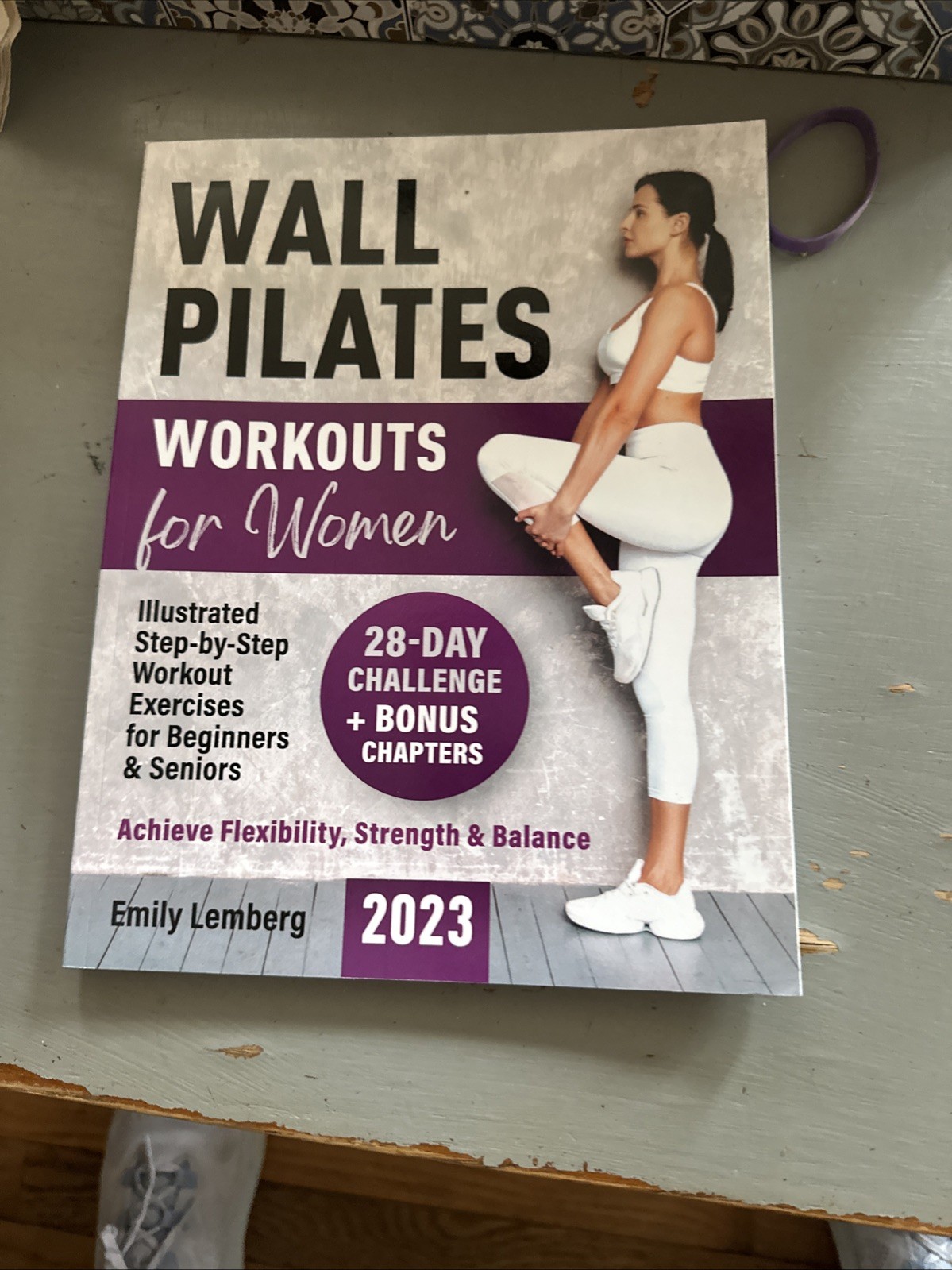 Six Book Bundle, Dealing With Health And Wellness With Pilates And Shiatsu
