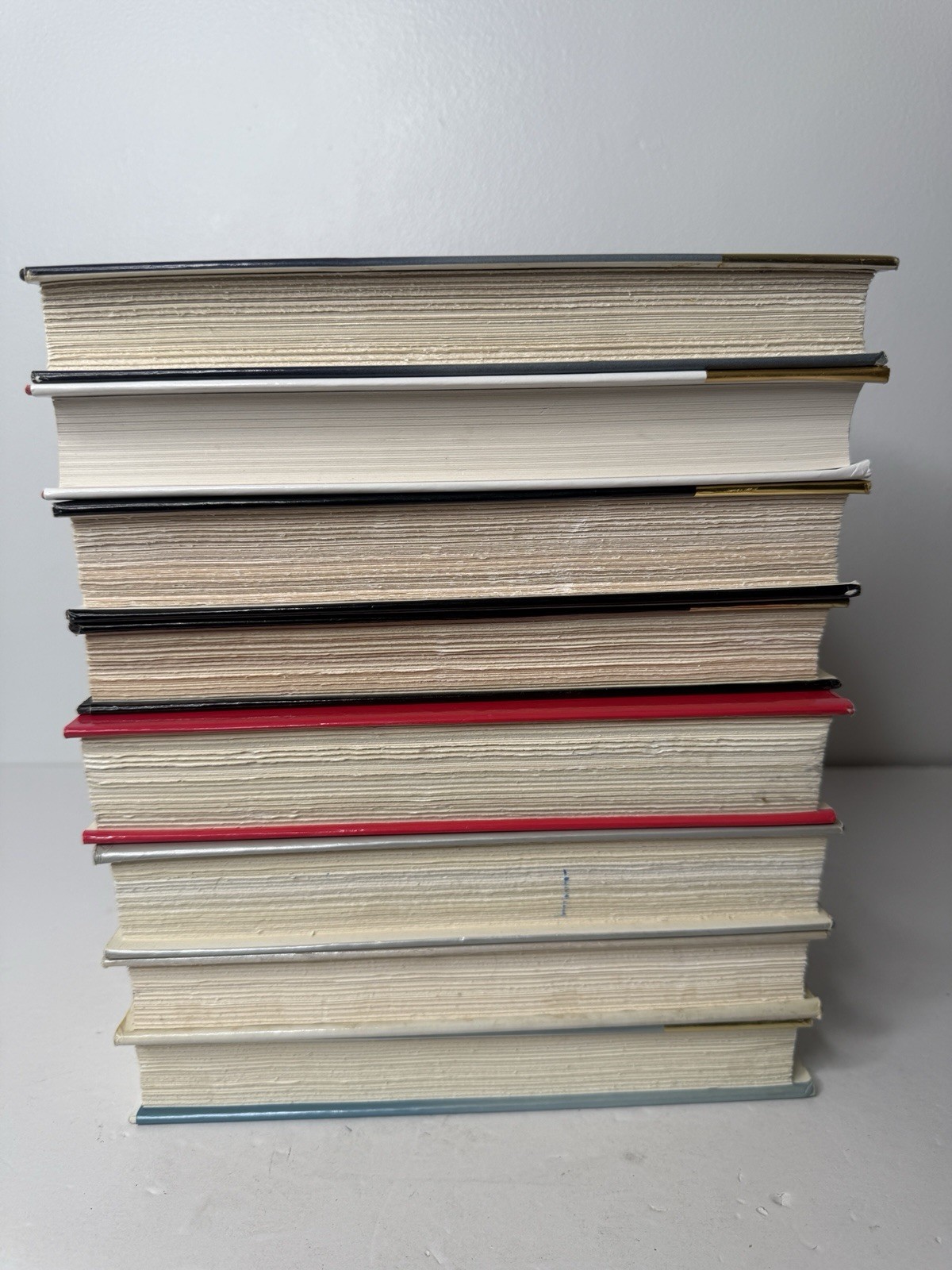 Danielle Steel First Printing Hardcover Books Lot of 8 Novels with Dusk Jacket