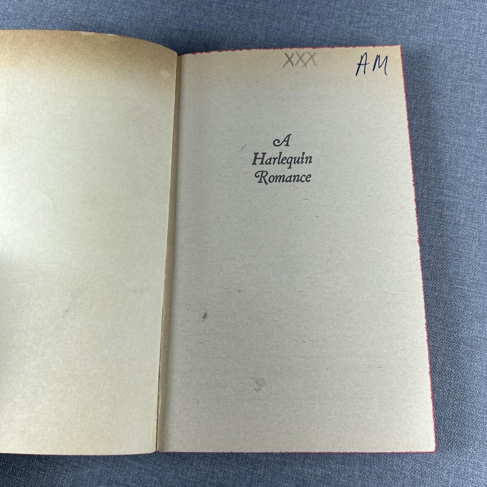 To The Highest Bidder by Hilda Pressley 1971 Harlequin Romance Paperback Book