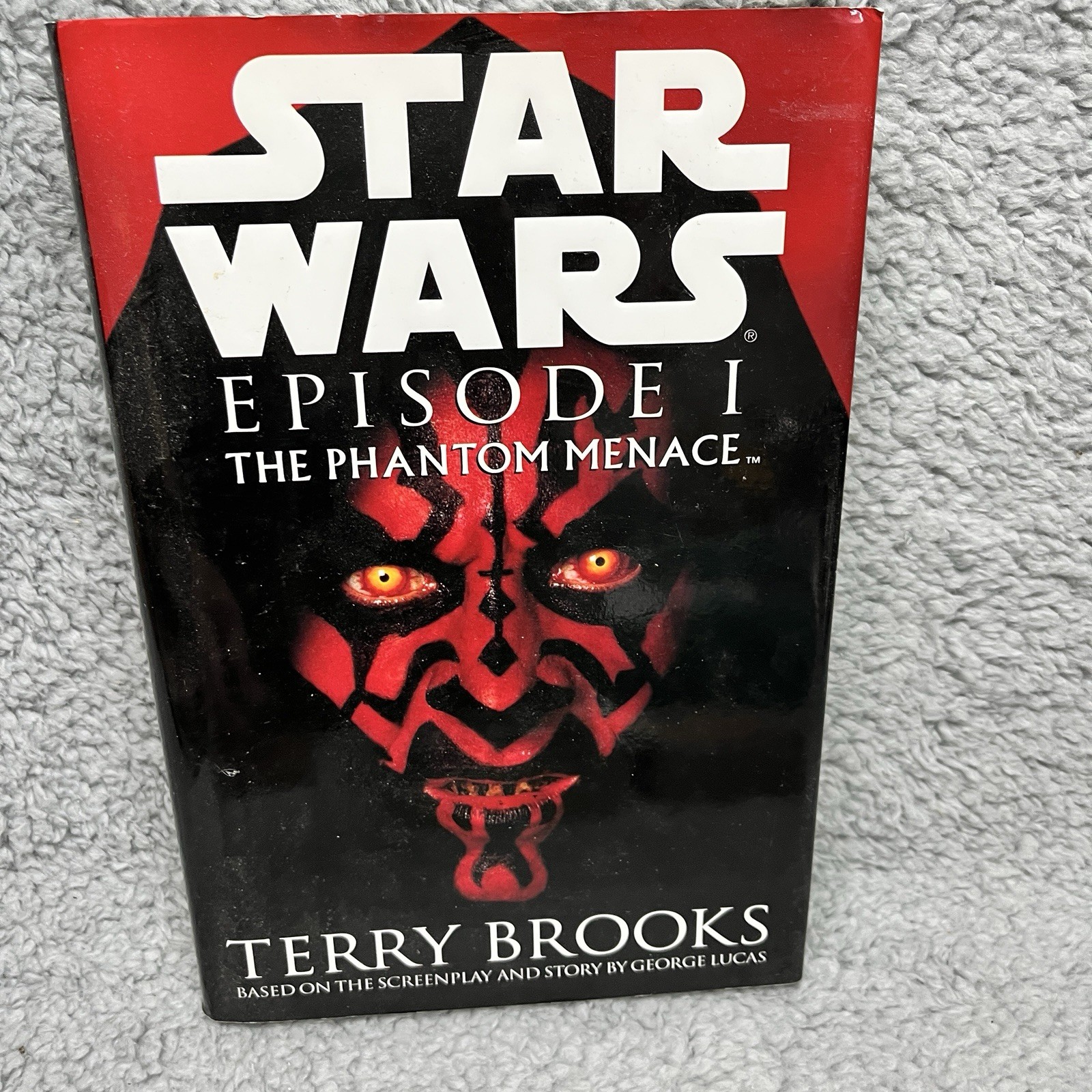 Star Wars Books Mixed Lot of 6 Books Hardcover, Paperback, 90s, 2010s See Titles