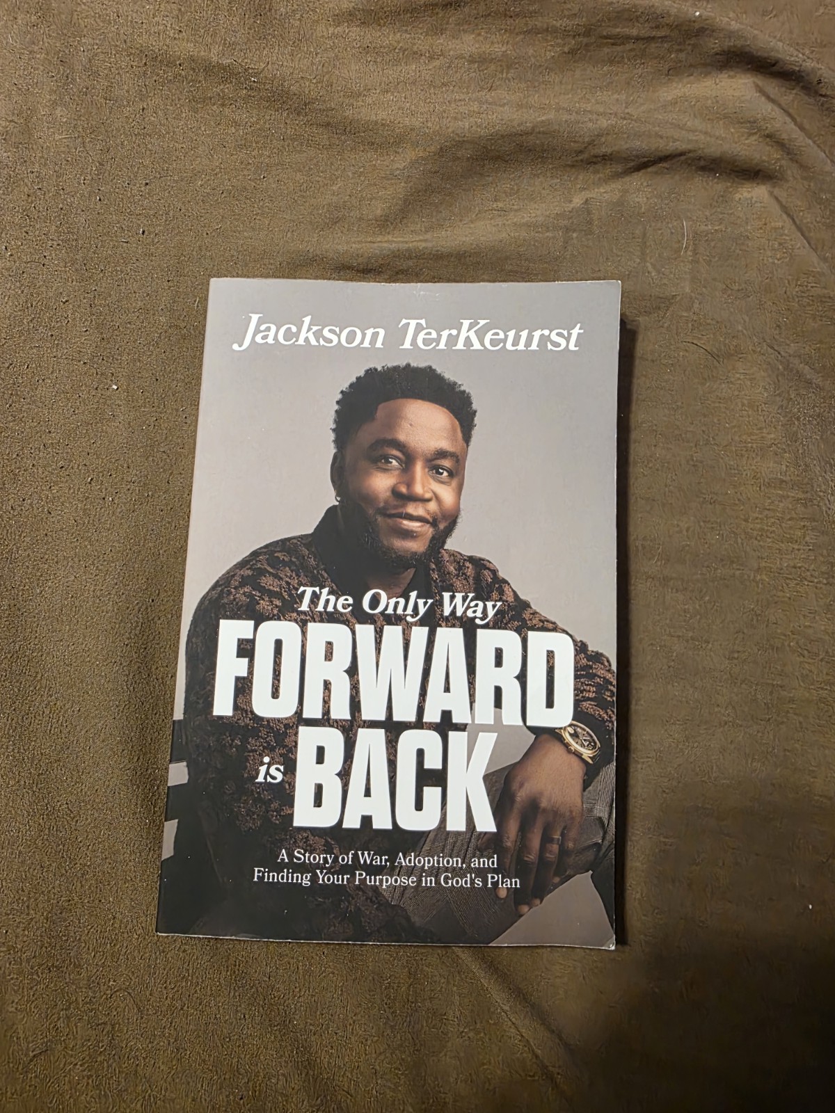 The Only Way Forward Is Back