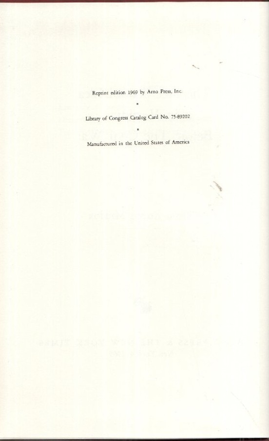 The Free School Idea in Virginia Before the Civil War by W. Maddox HC