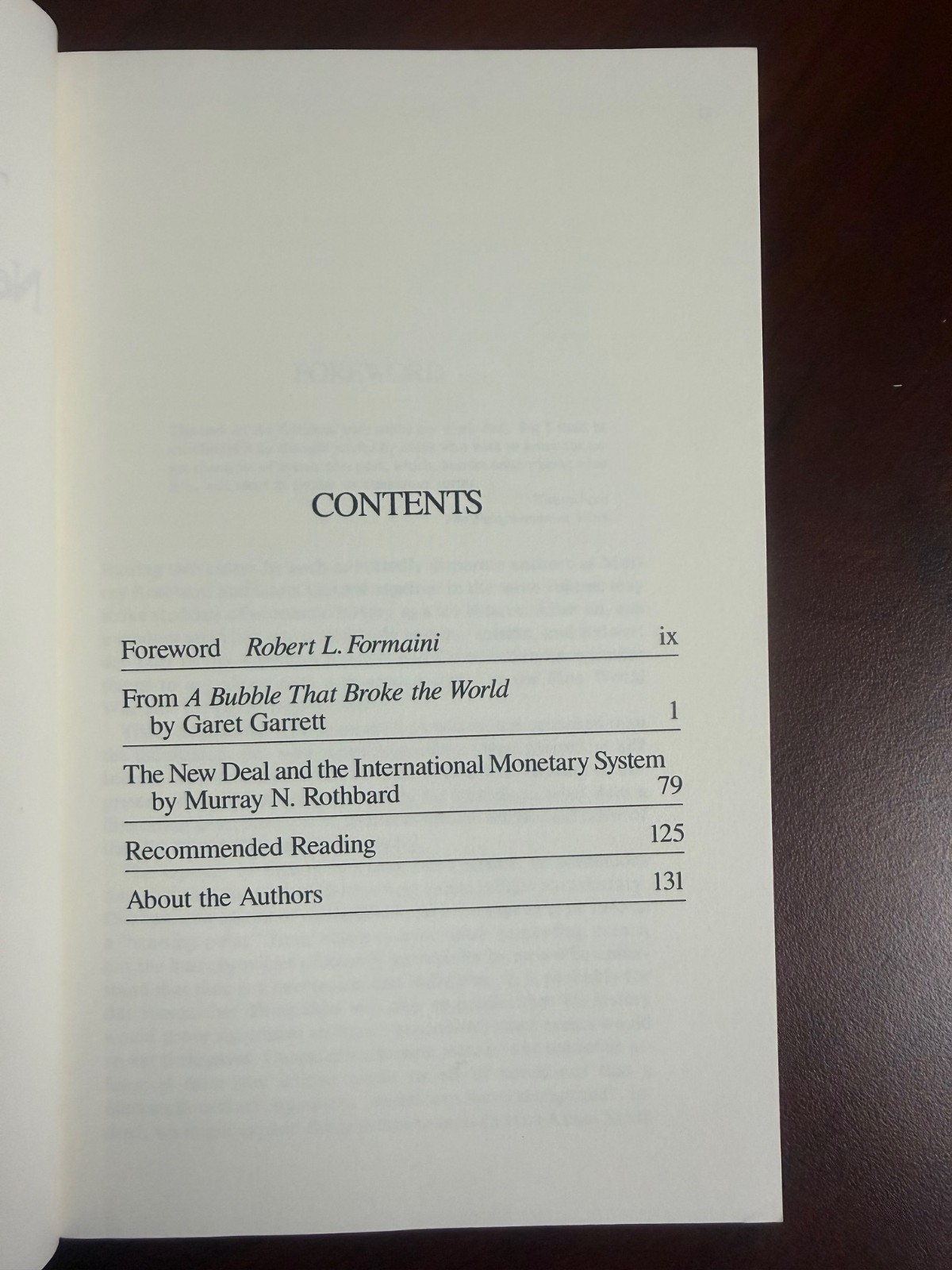CATO Paper No. 13 The Great Depression and New Deal Monetary Policy 1980 PB