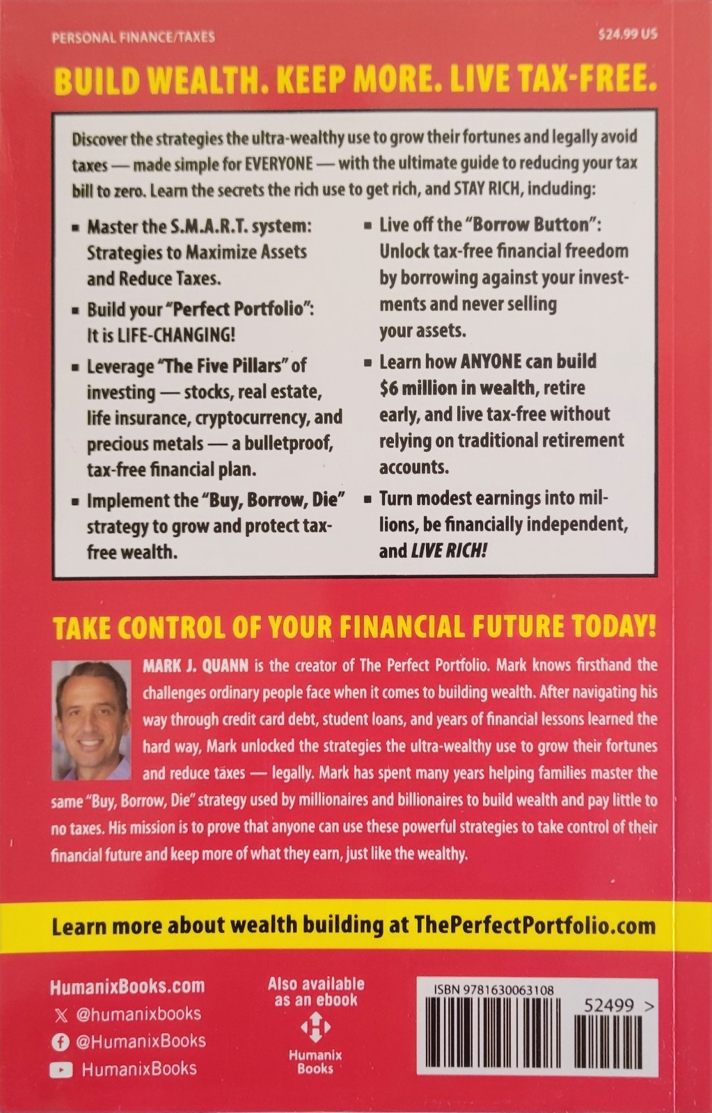 Be Smart Pay Zero Taxes Use the Buy, Borrow, Die Strategy