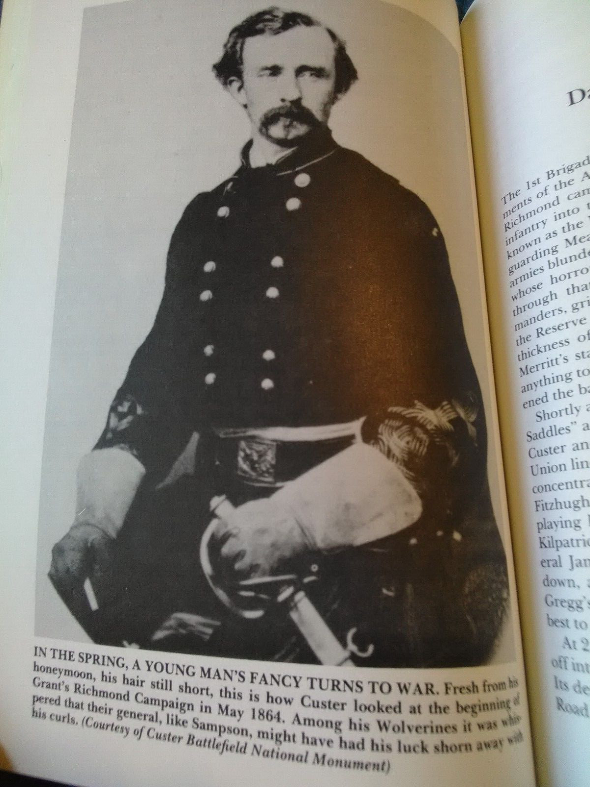 Custer Victorious : The Civil War Battles of Genneral George Armstrong Custer