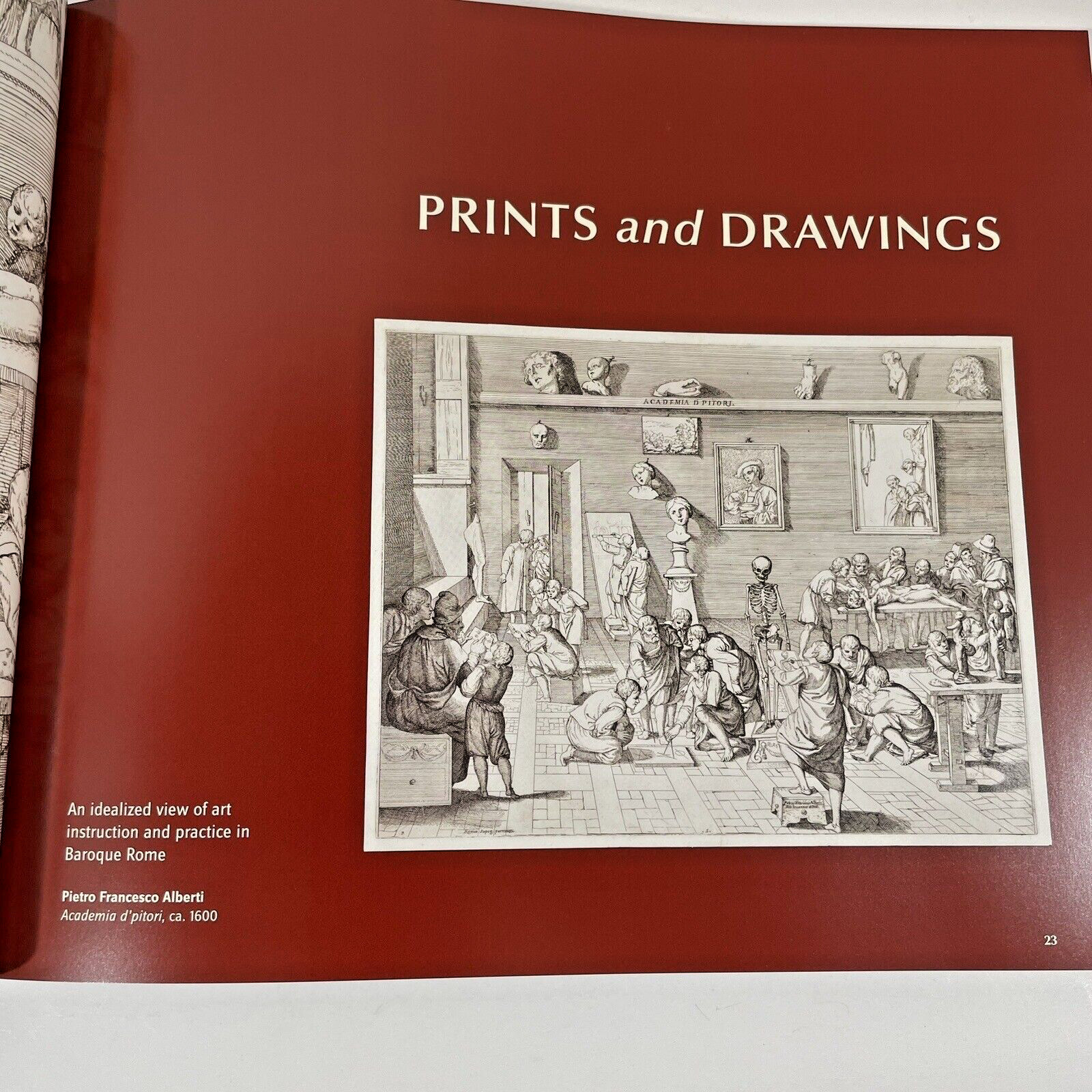 Getty Research Institute Special Collections Softbound Book 108 pages