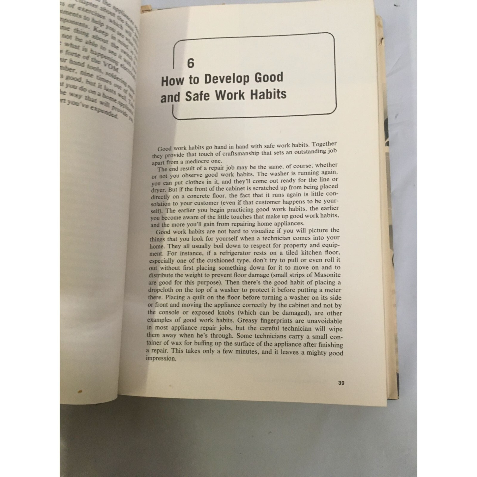 Complete Guide to Home Appliance Repair Book by Evan Powell