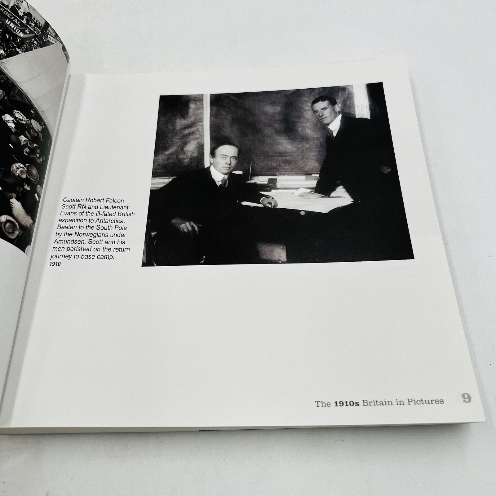 The 1910s, (C20th Britain in Pictures) (Twentieth… by Ammonite Press Paperback