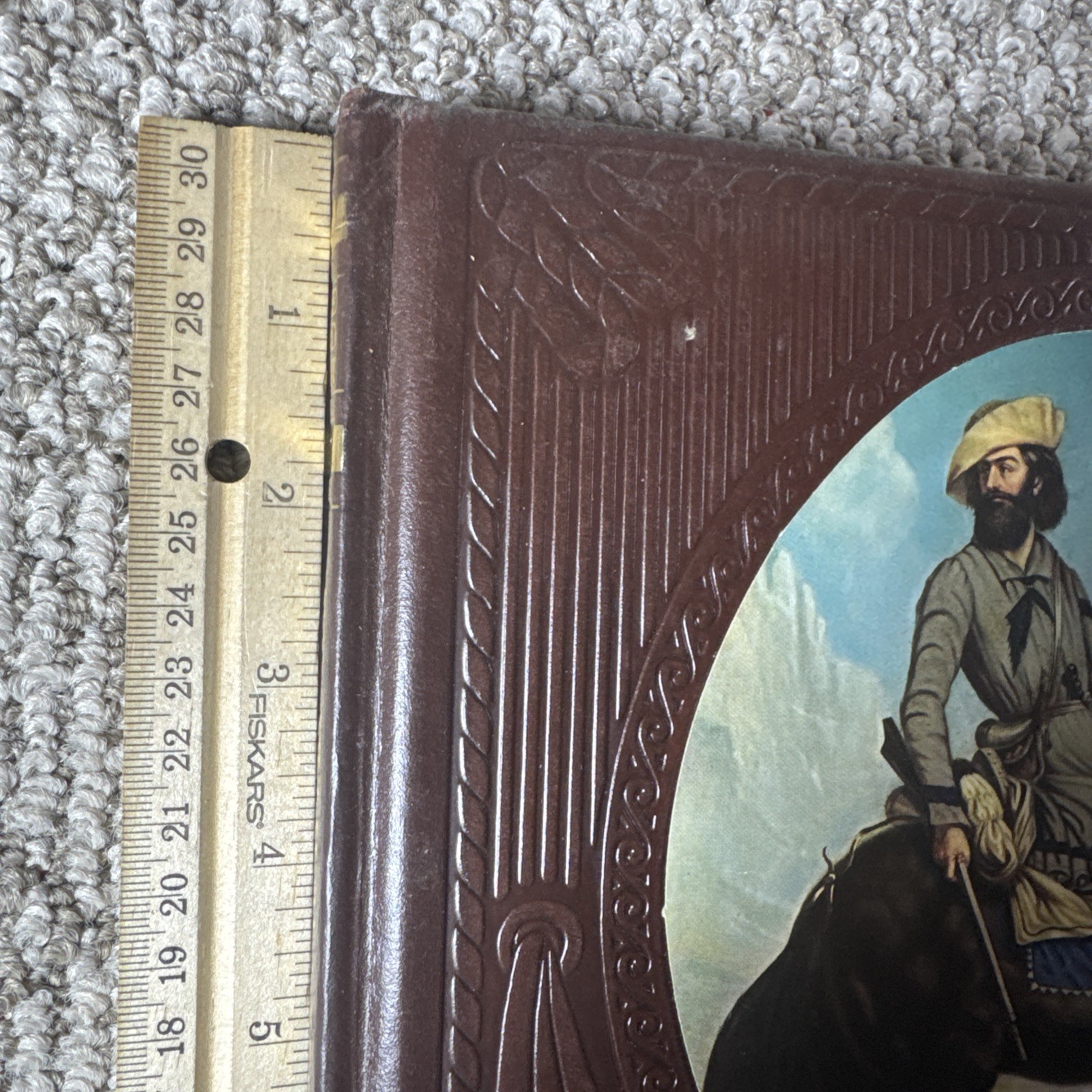 VINTAGE – TIME LIFE BOOKS – THE TRAILBLAZERS – HARD COVER