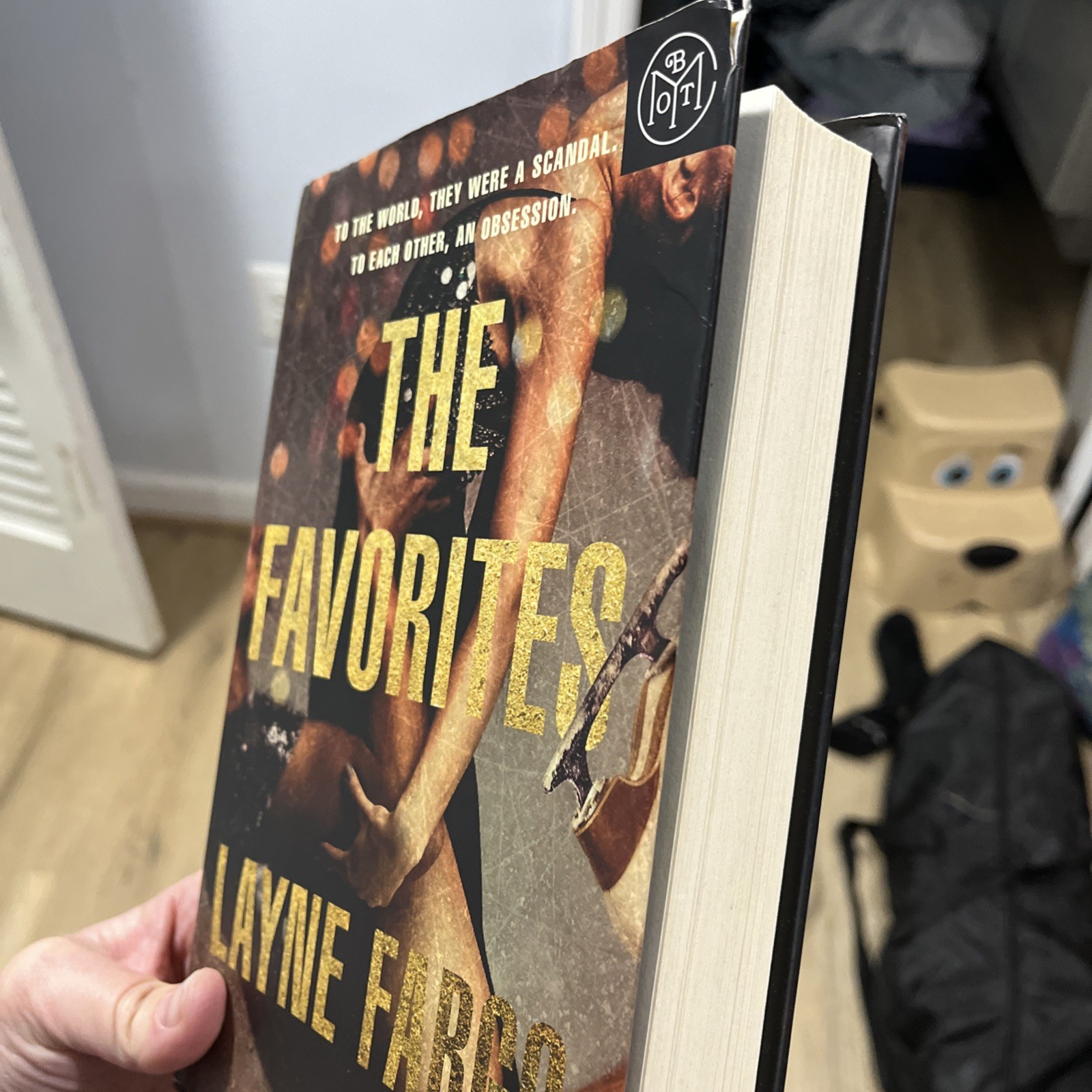 The Favorites: A Novel