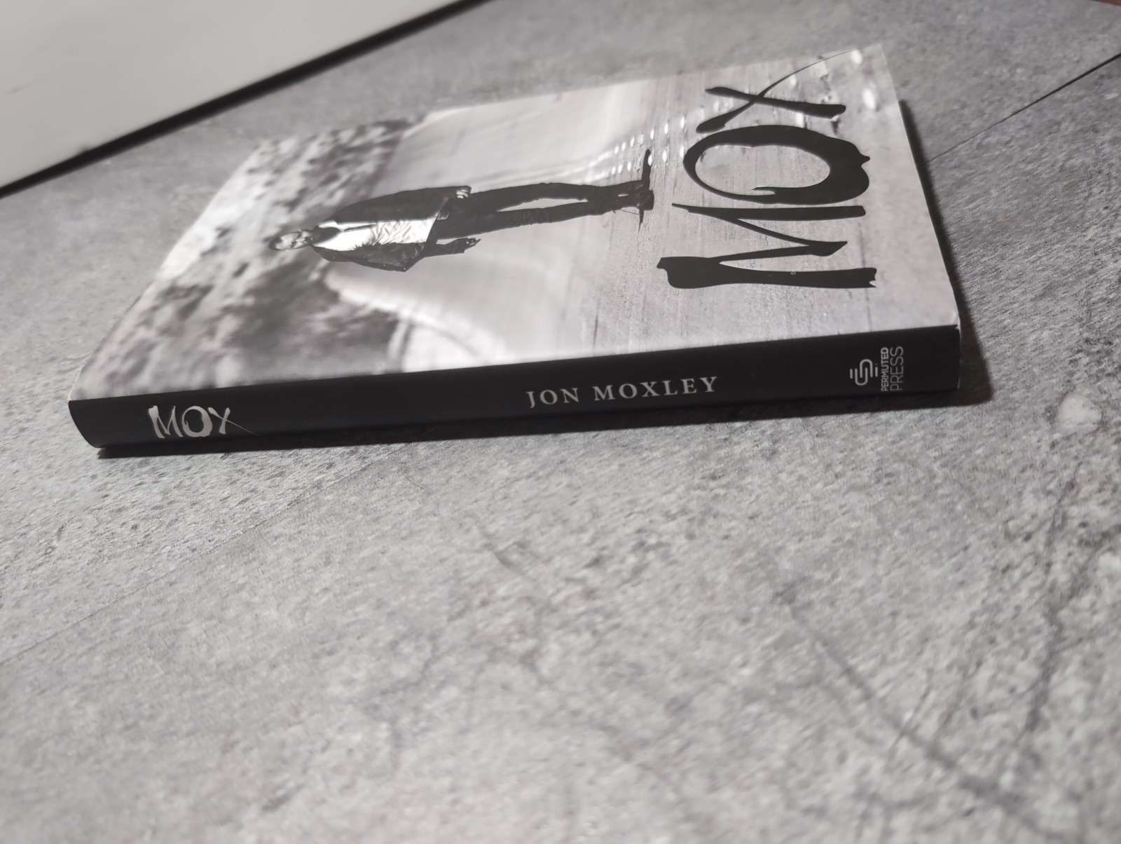 Mox by Jon Moxley (2021, Hardcover)