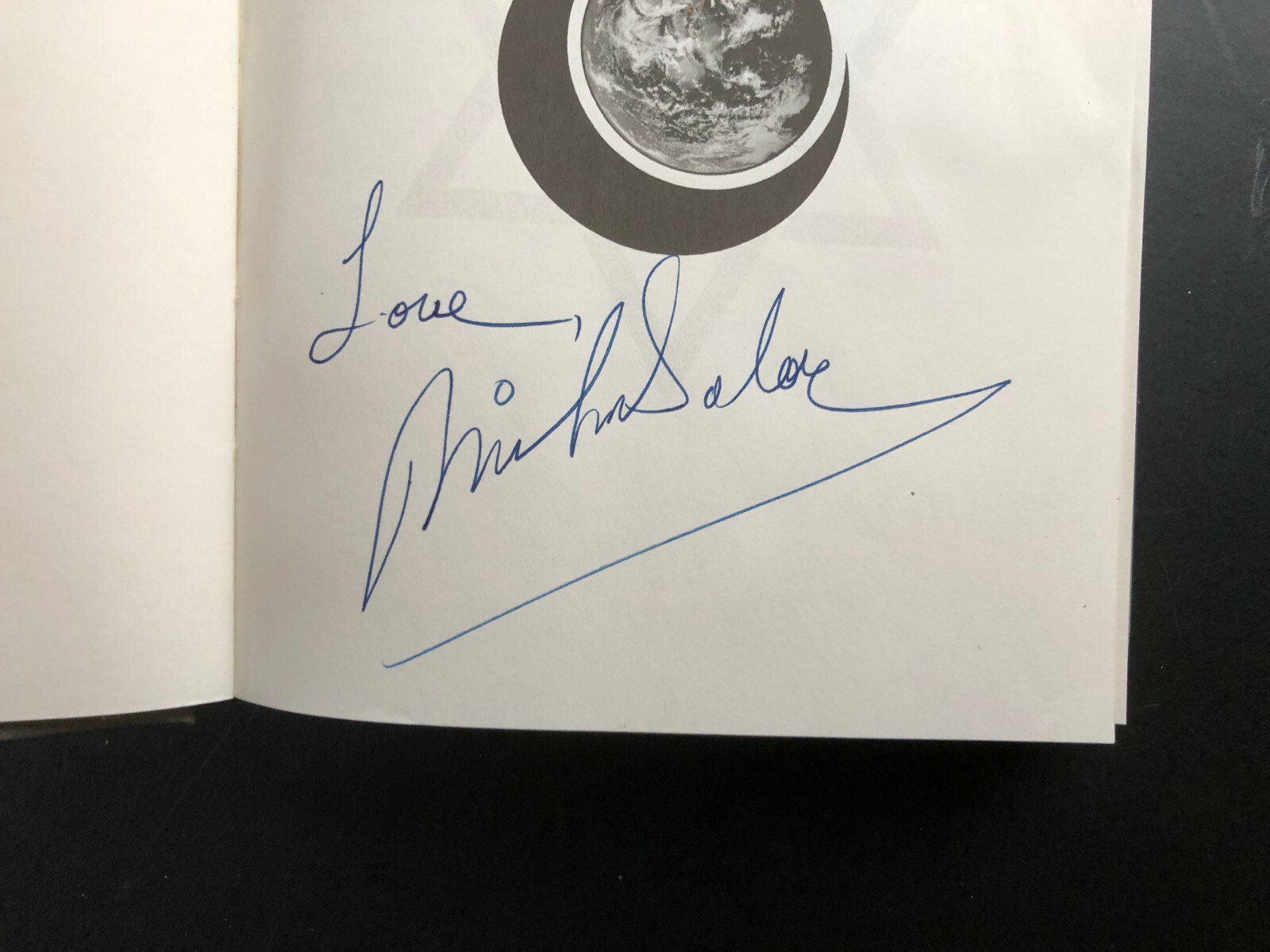 Michael Solomon „The Conversion Prophecy“ SIGNED HC Book Made in USA