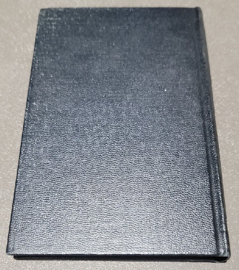 Elements of Mechanics International Library Textbook 1943 ICS Staff Vintage HC